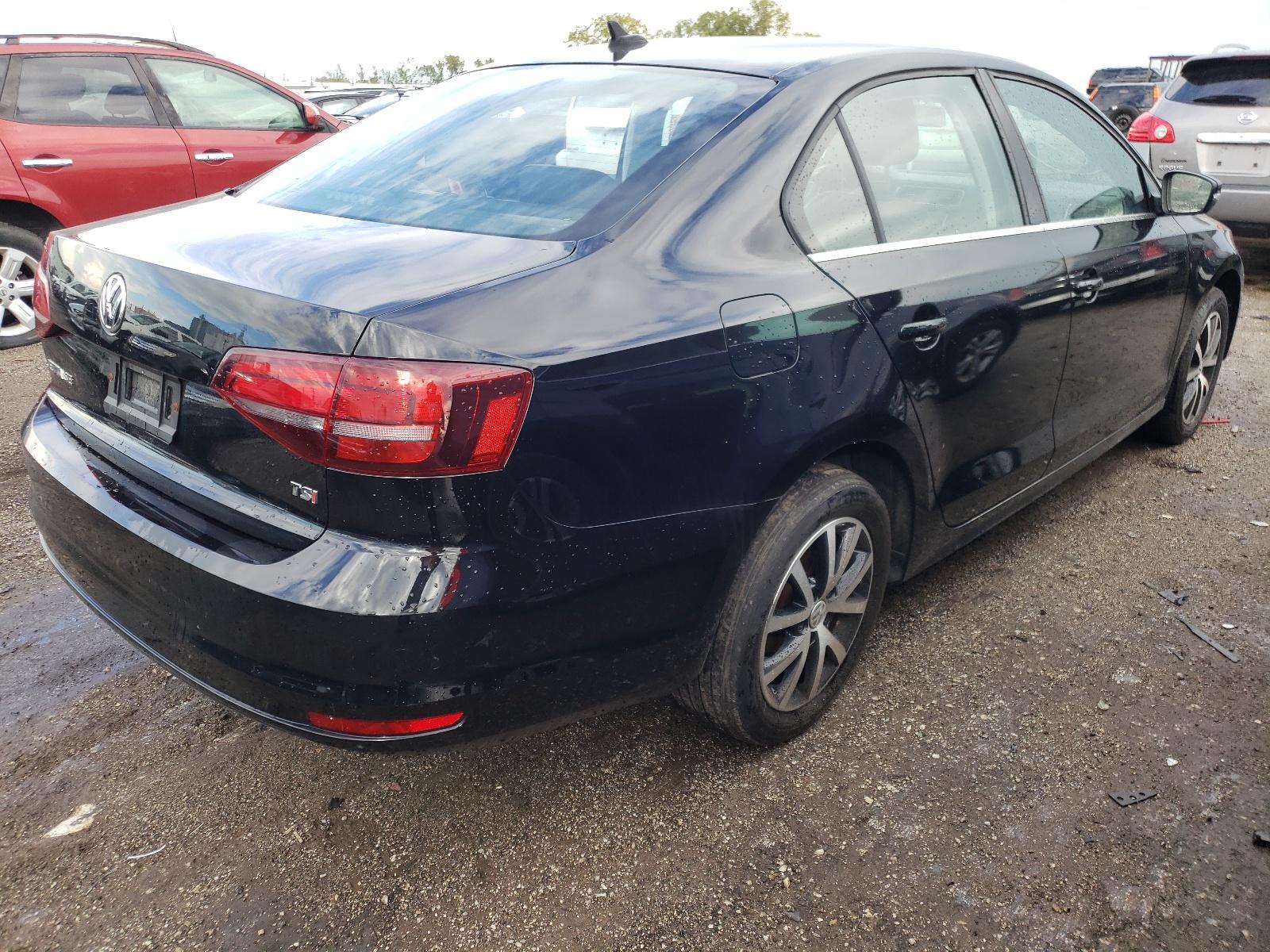 2018 Volkswagen Jetta Se - Image 4