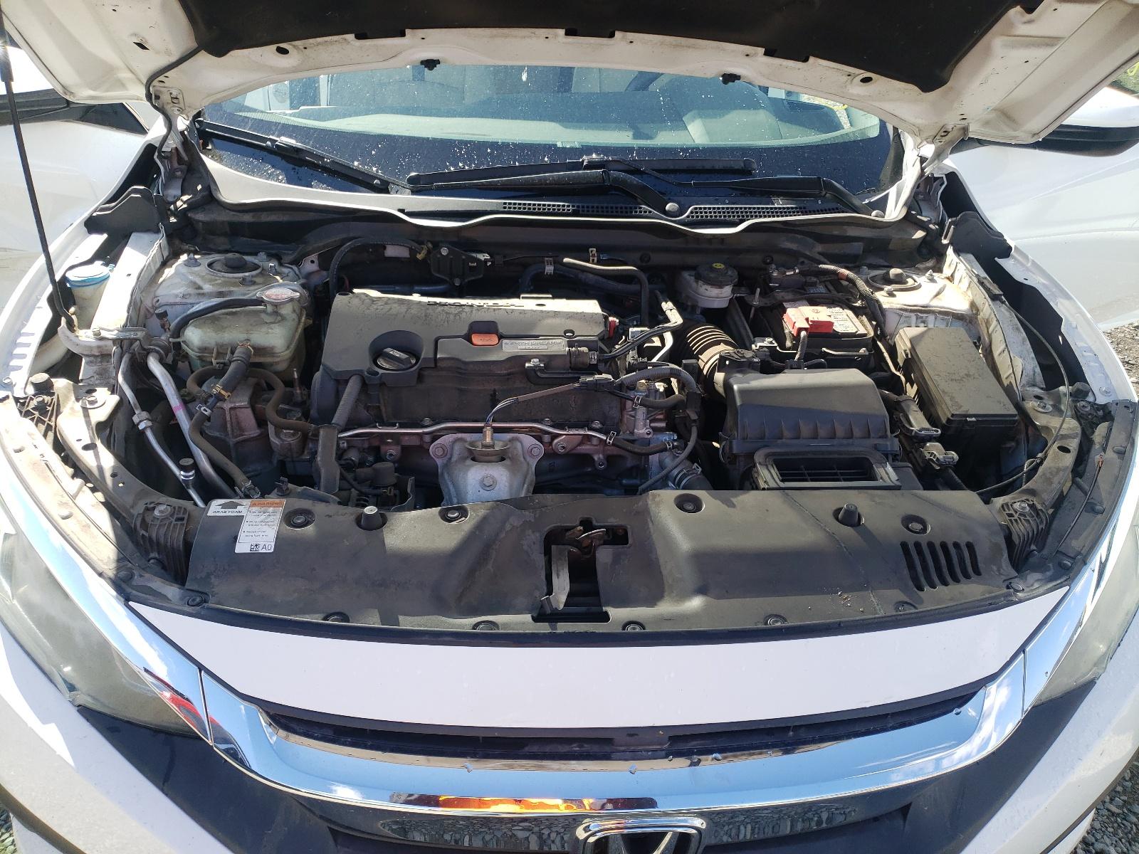 2016 Honda Civic Lx - Image 7