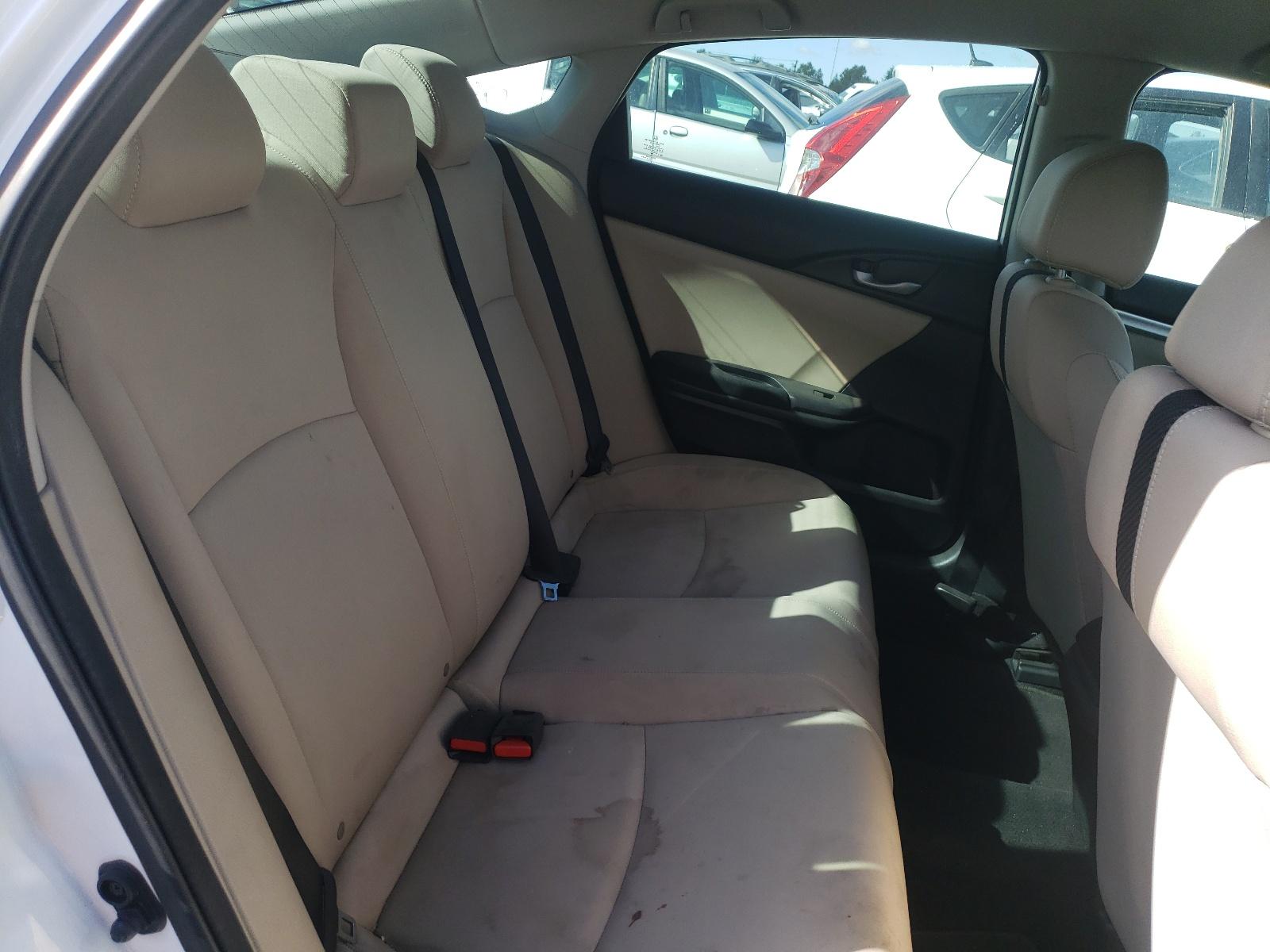 2016 Honda Civic Lx - Image 6