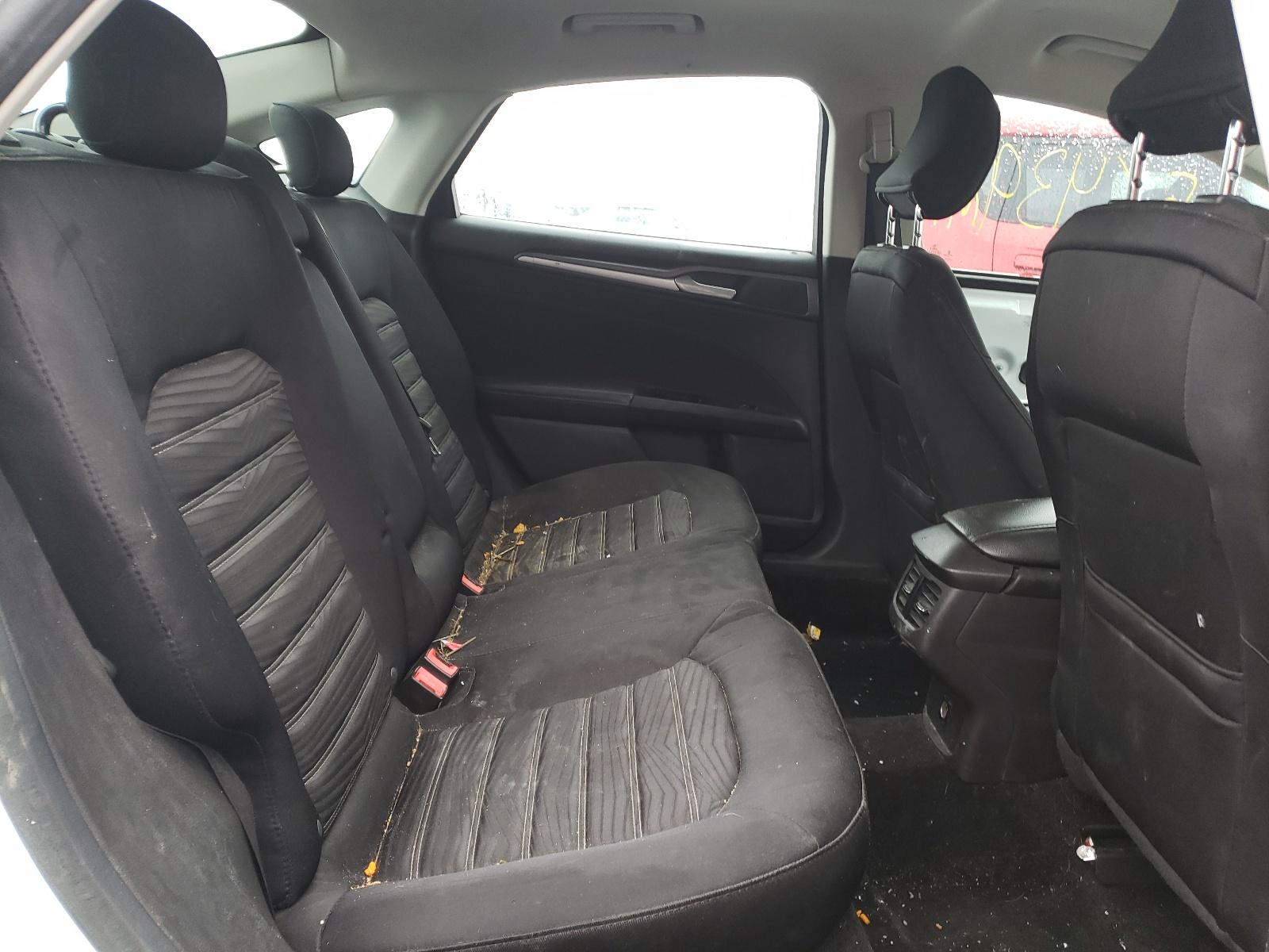 2016 Ford Fusion Se - Фото 6