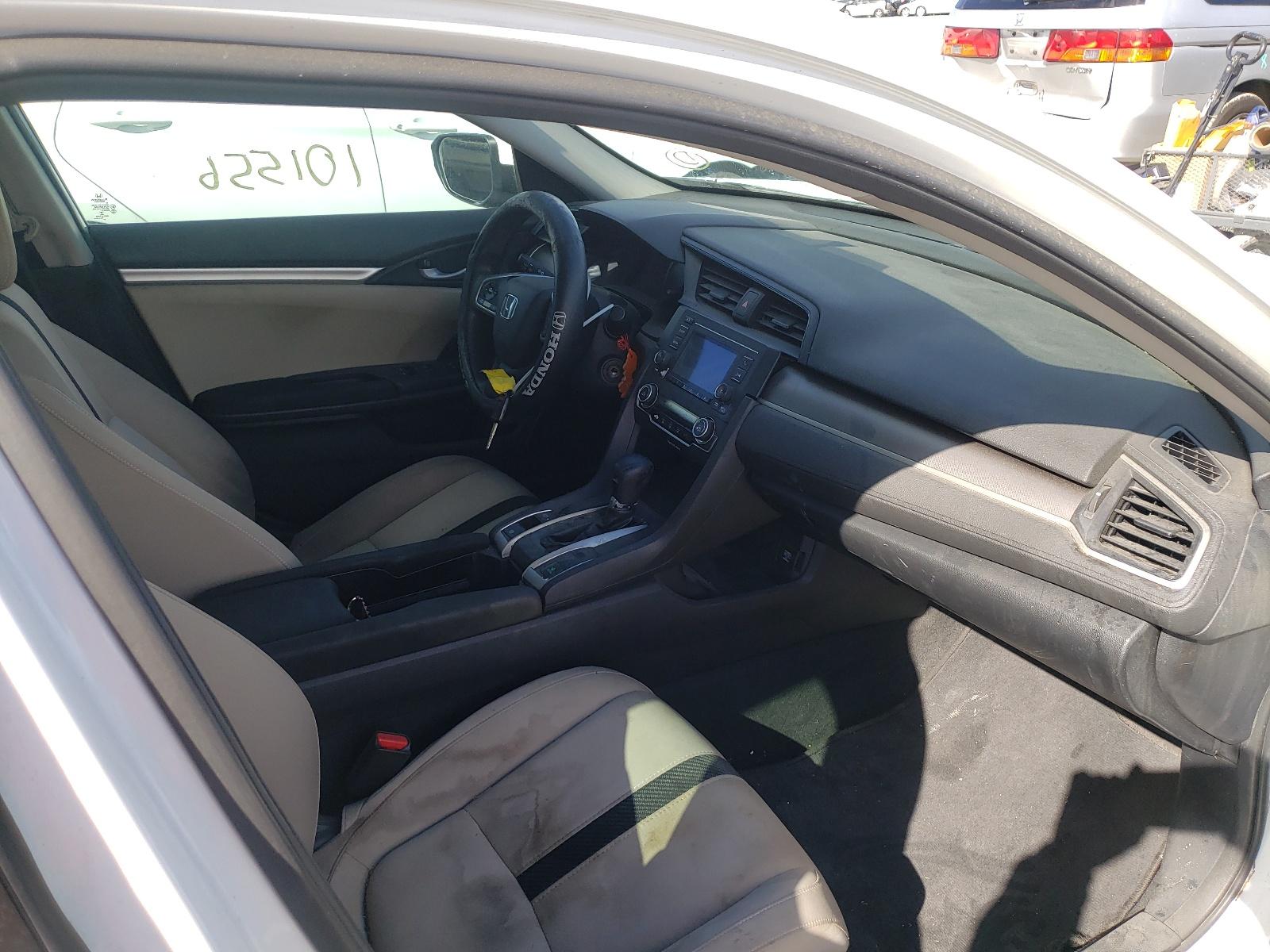 2016 Honda Civic Lx - Image 5