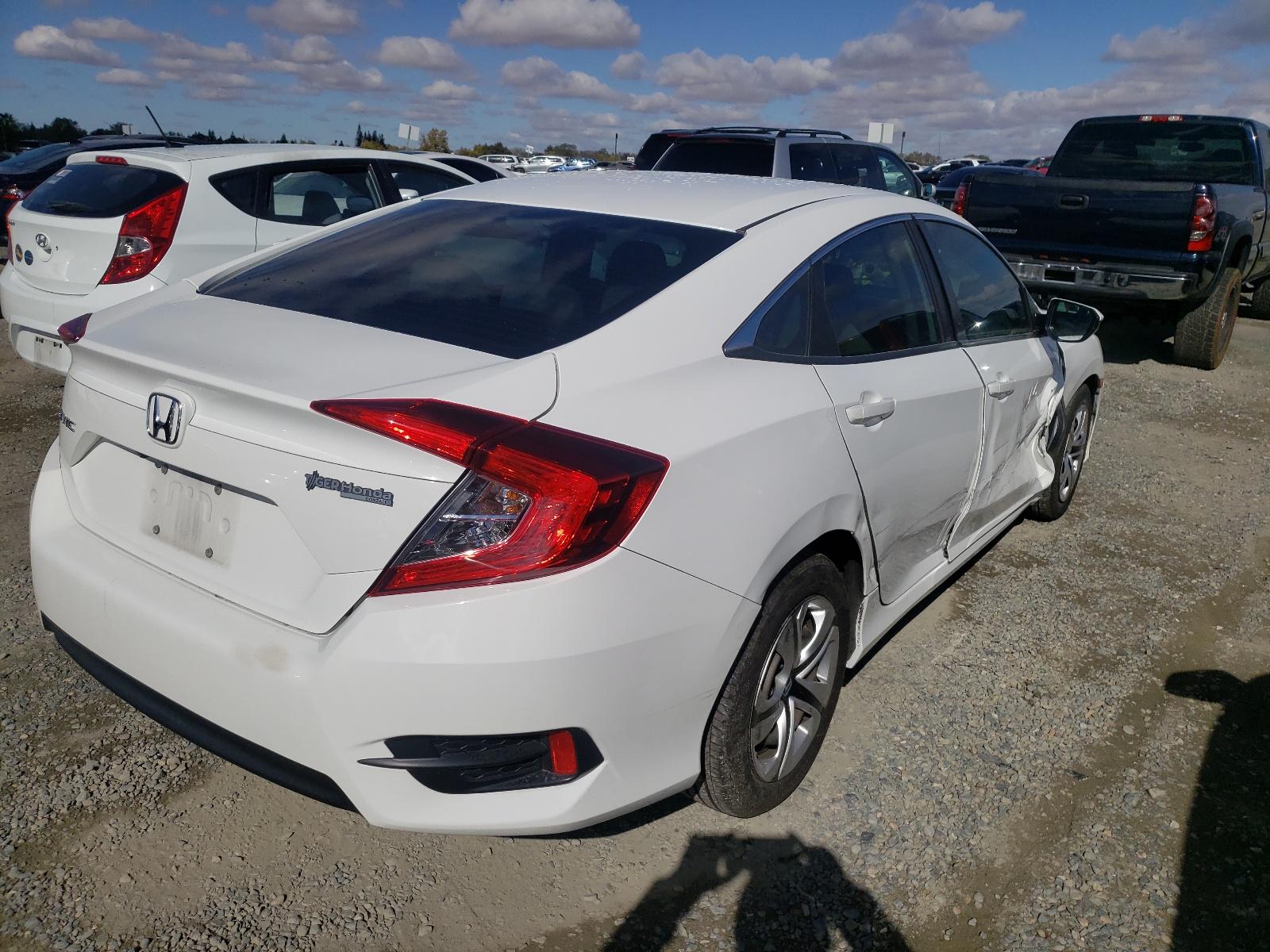 2016 Honda Civic Lx - Image 4