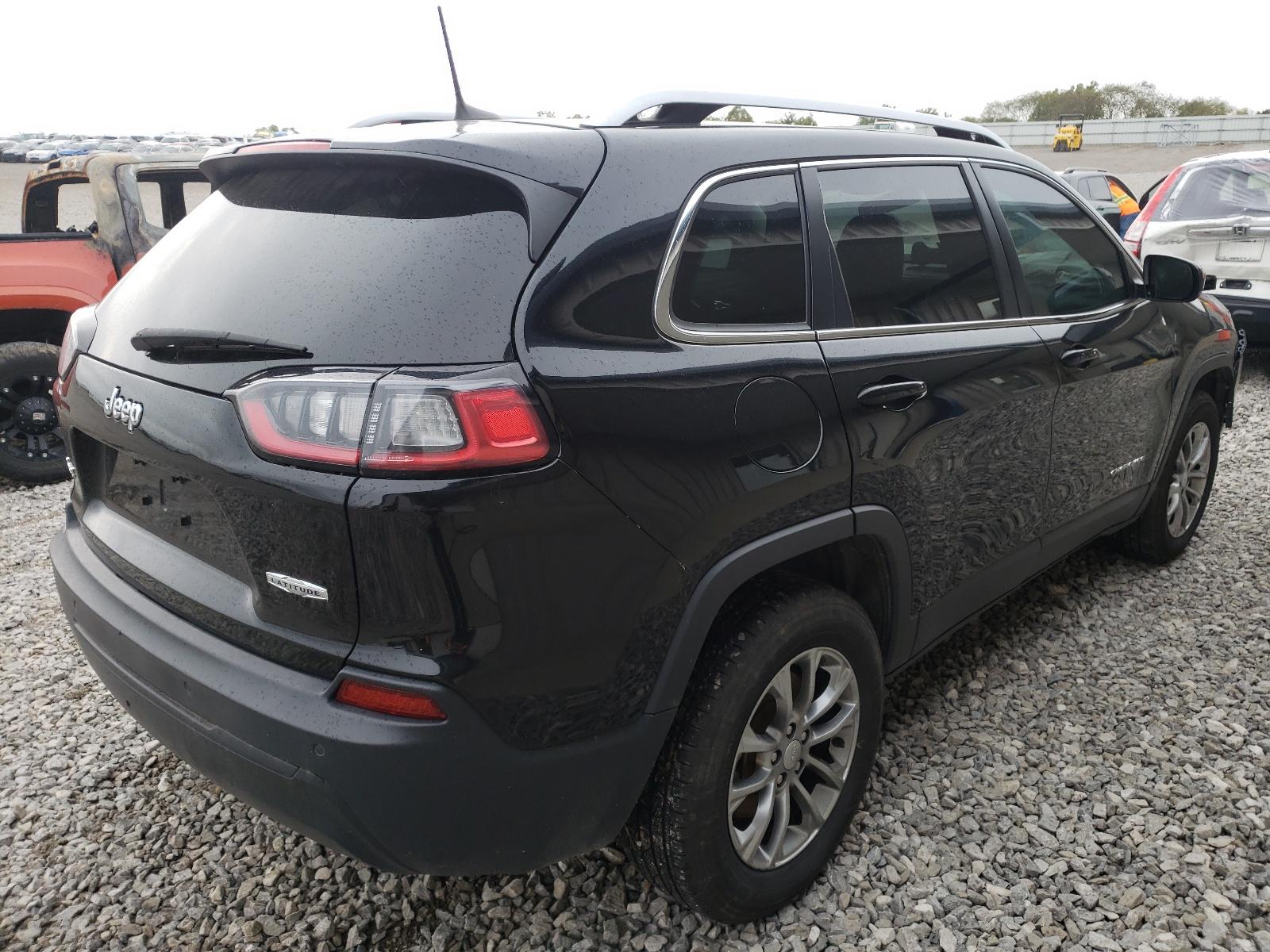 2019 Jeep Cherokee Latitude Plus - Фото 4