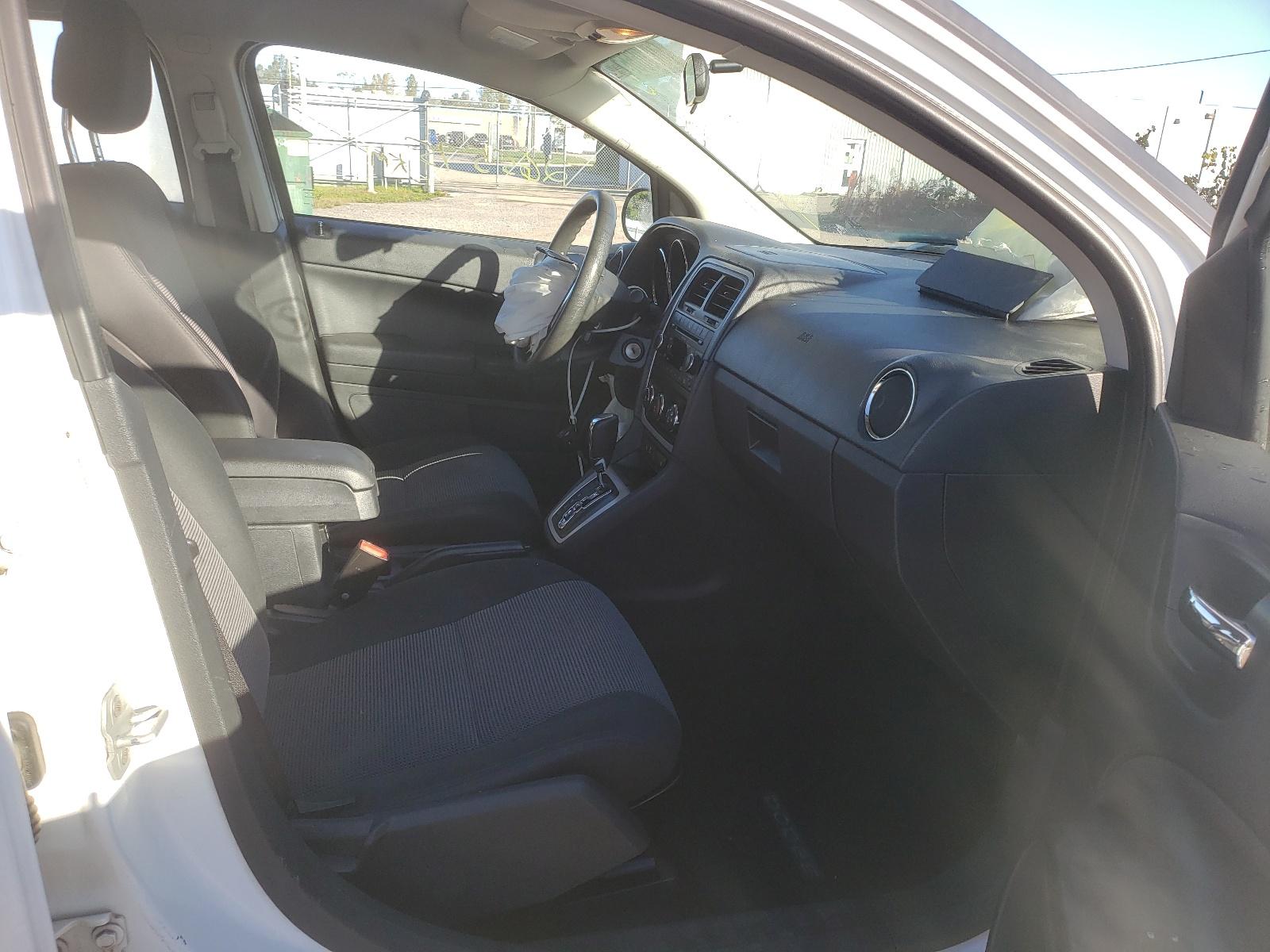 2012 Dodge Caliber Sxt - Фото 5