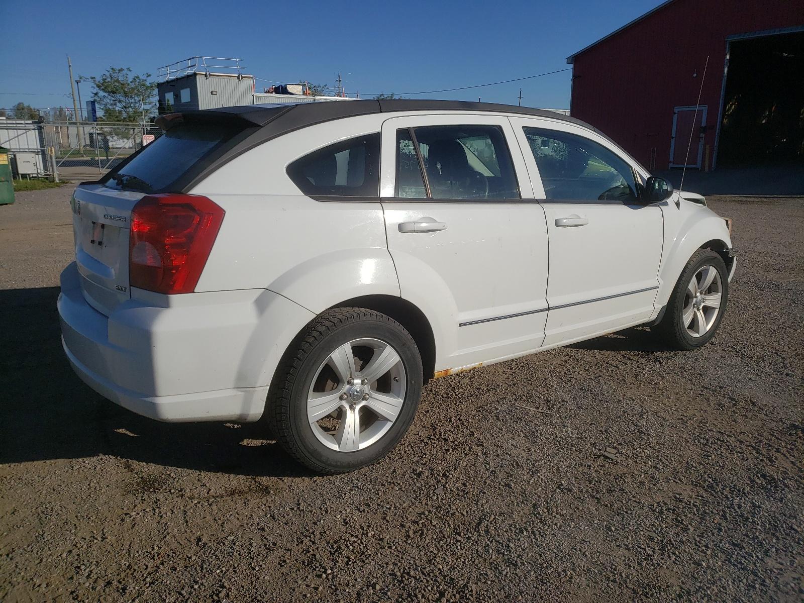 2012 Dodge Caliber Sxt - Фото 4