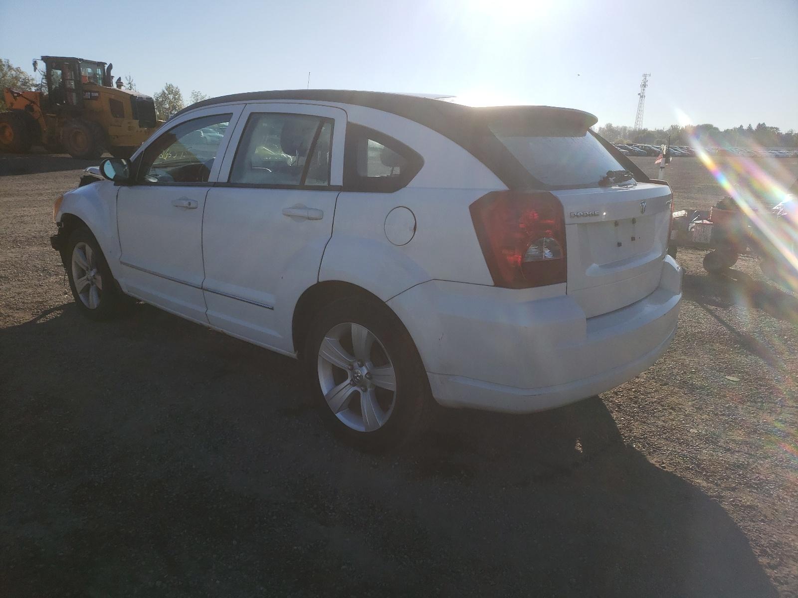 2012 Dodge Caliber Sxt - Фото 3