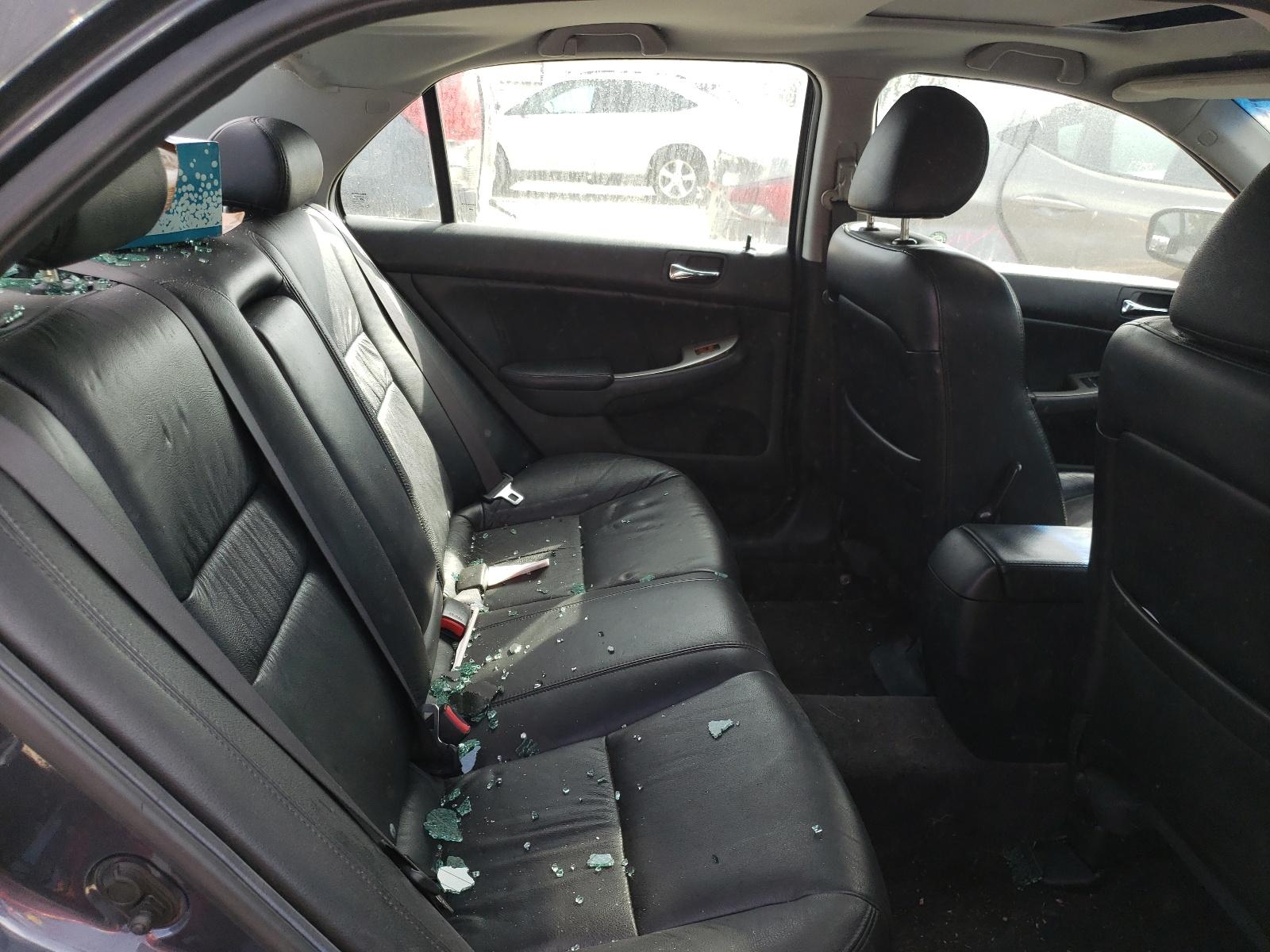 2007 Honda Accord Ex - Фото 6