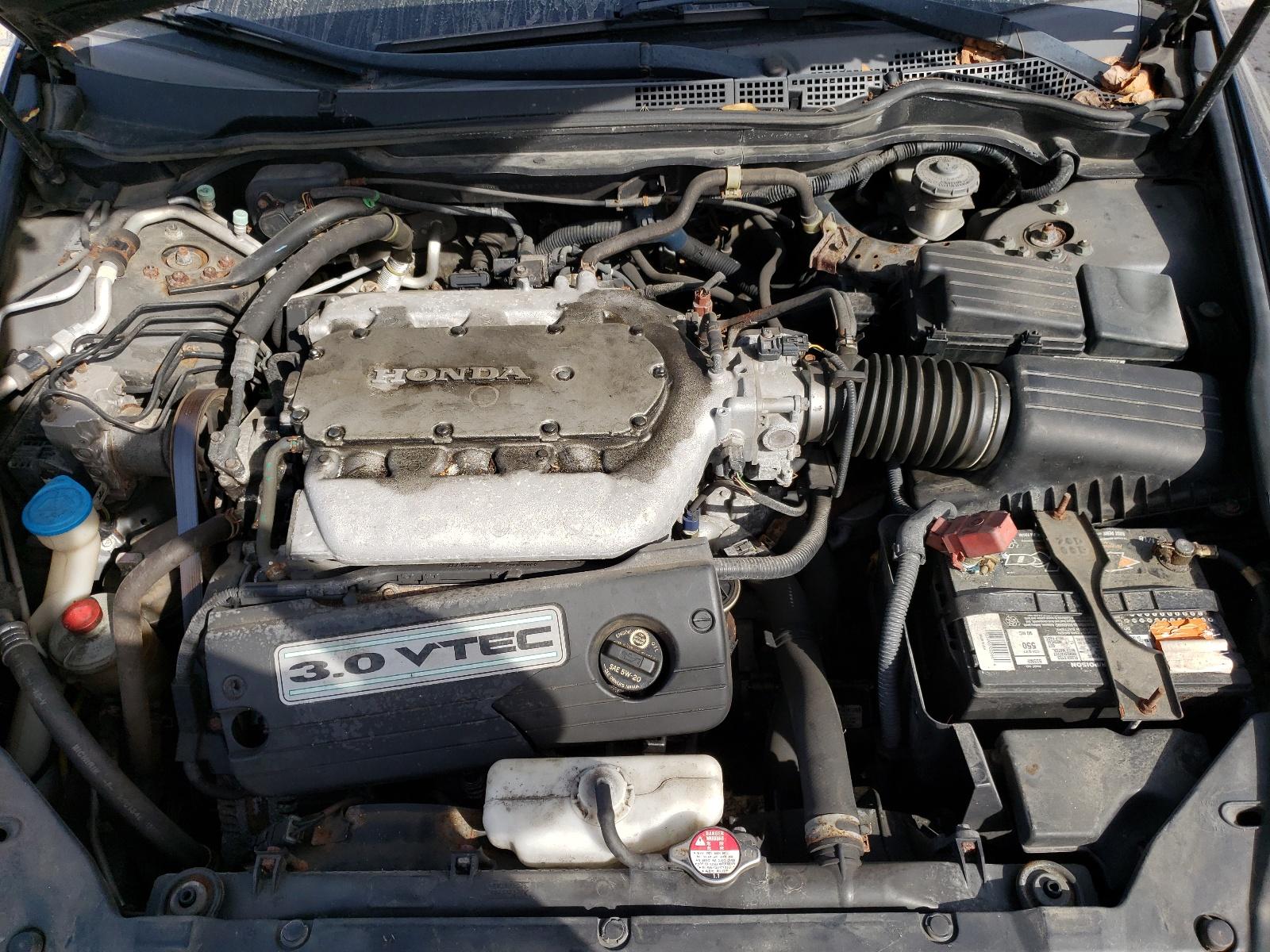 2007 Honda Accord Ex - Фото 7