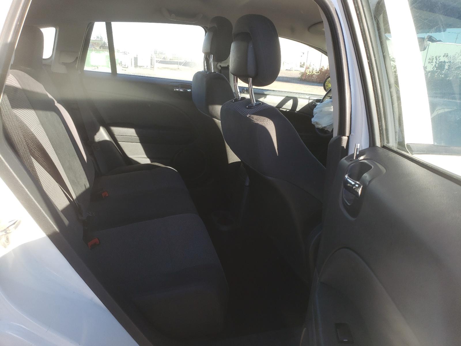 2012 Dodge Caliber Sxt - Фото 6
