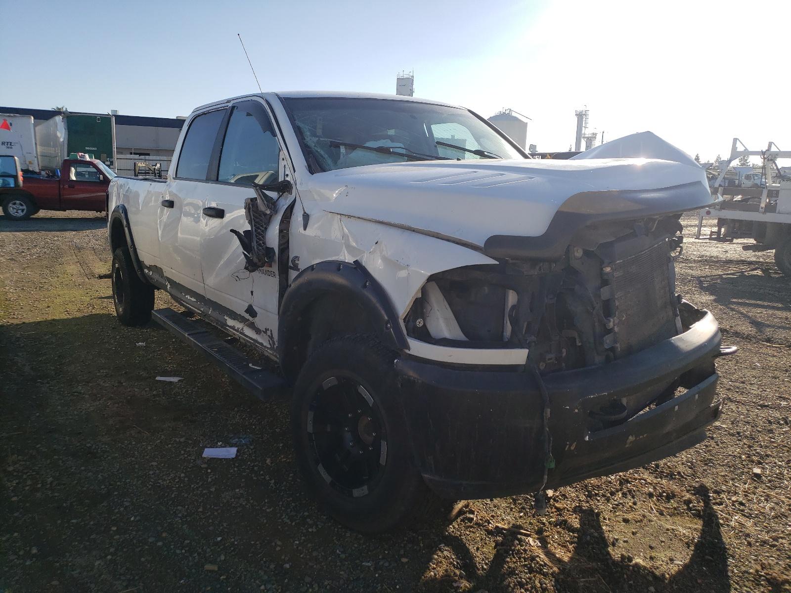 2012 DODGE RAM 2500 S car image