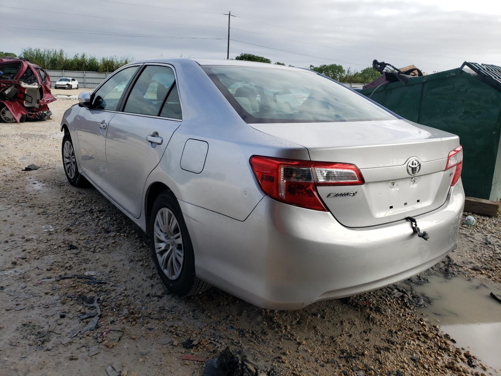 2013 Toyota Camry L - Image 3