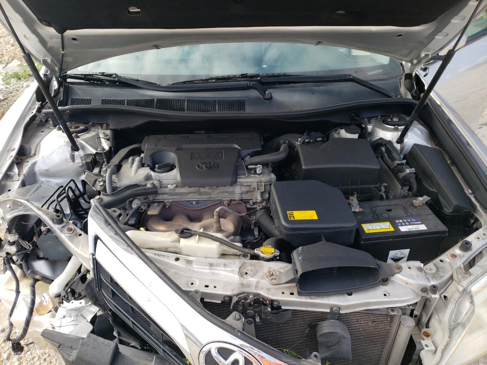 2013 Toyota Camry L - Image 7