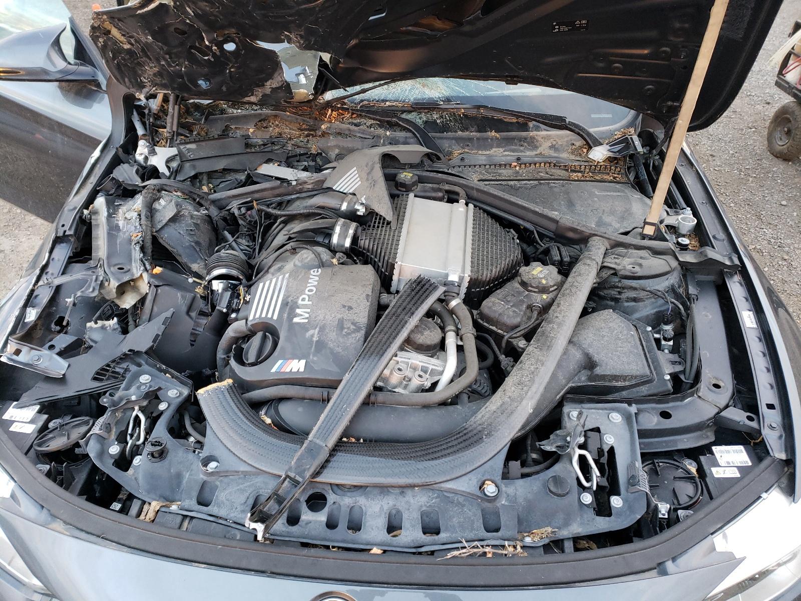 2016 BMW M4 - Фото 7