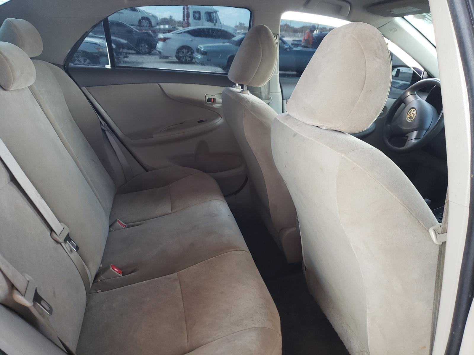 2009 Toyota Corolla Le - Фото 6