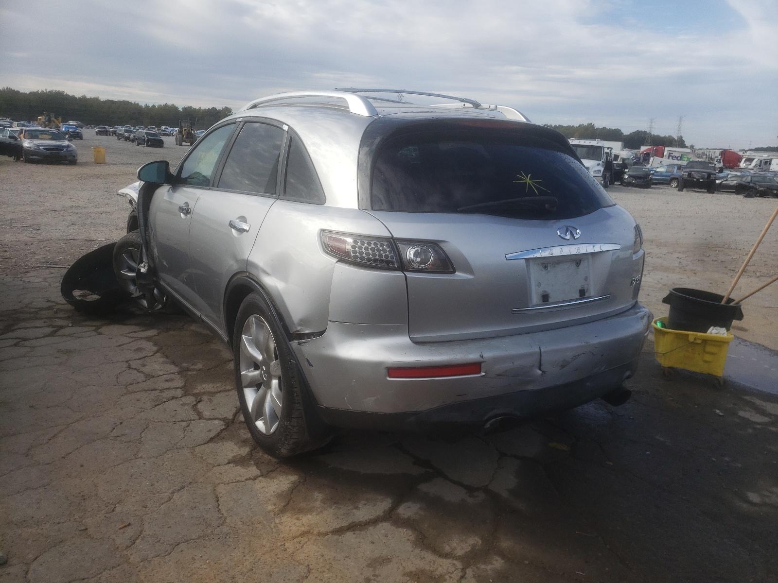 2005 Infiniti Fx35 - Фото 3