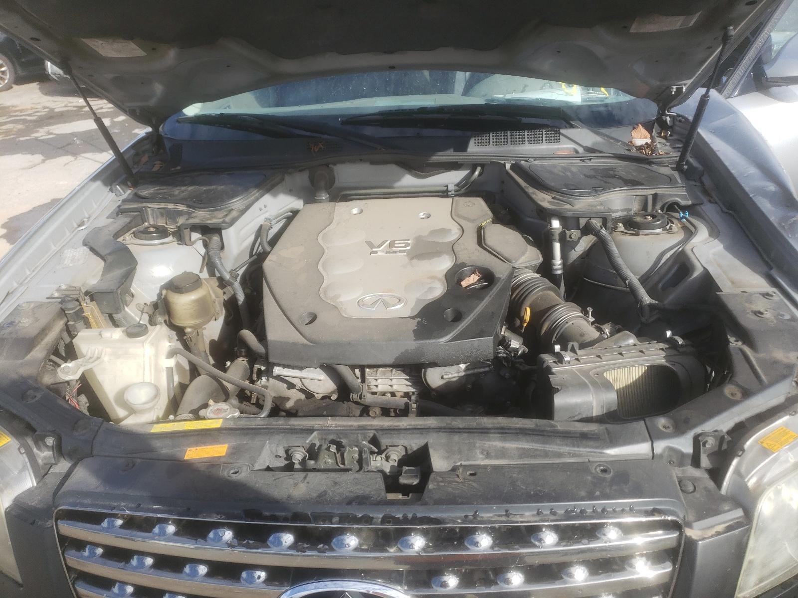 2005 Infiniti Fx35 - Фото 7