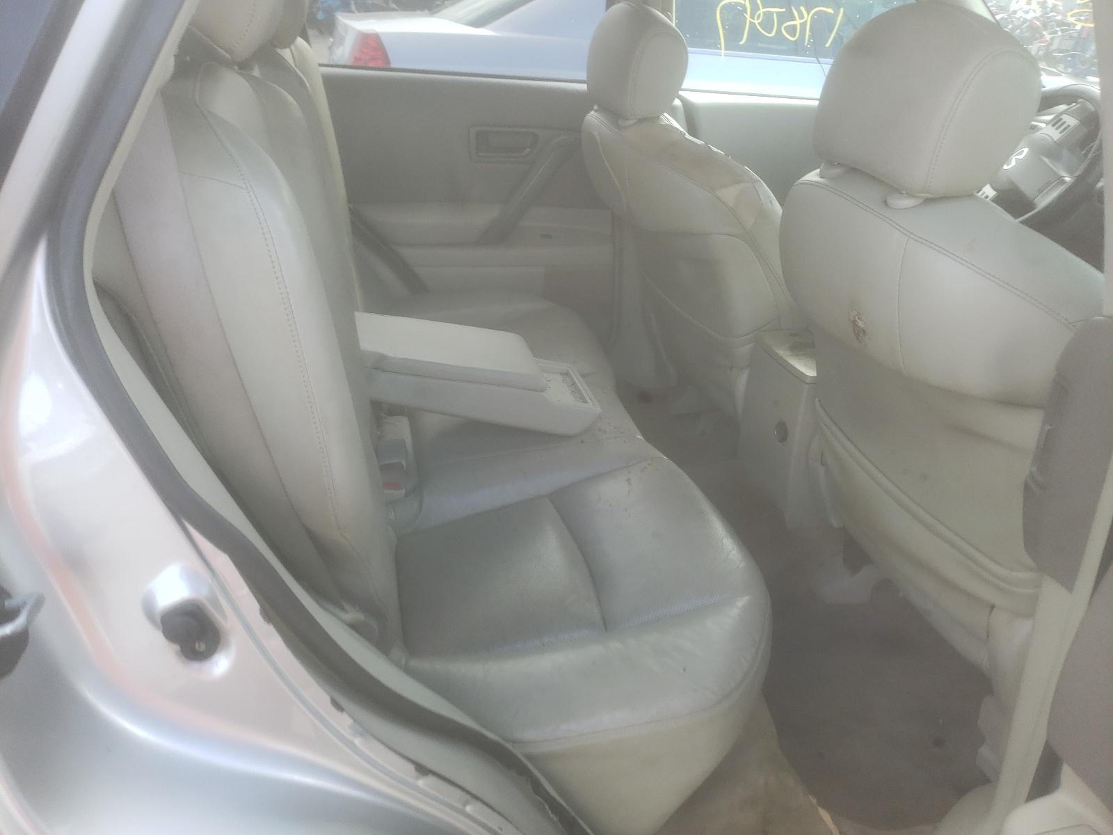 2005 Infiniti Fx35 - Фото 6