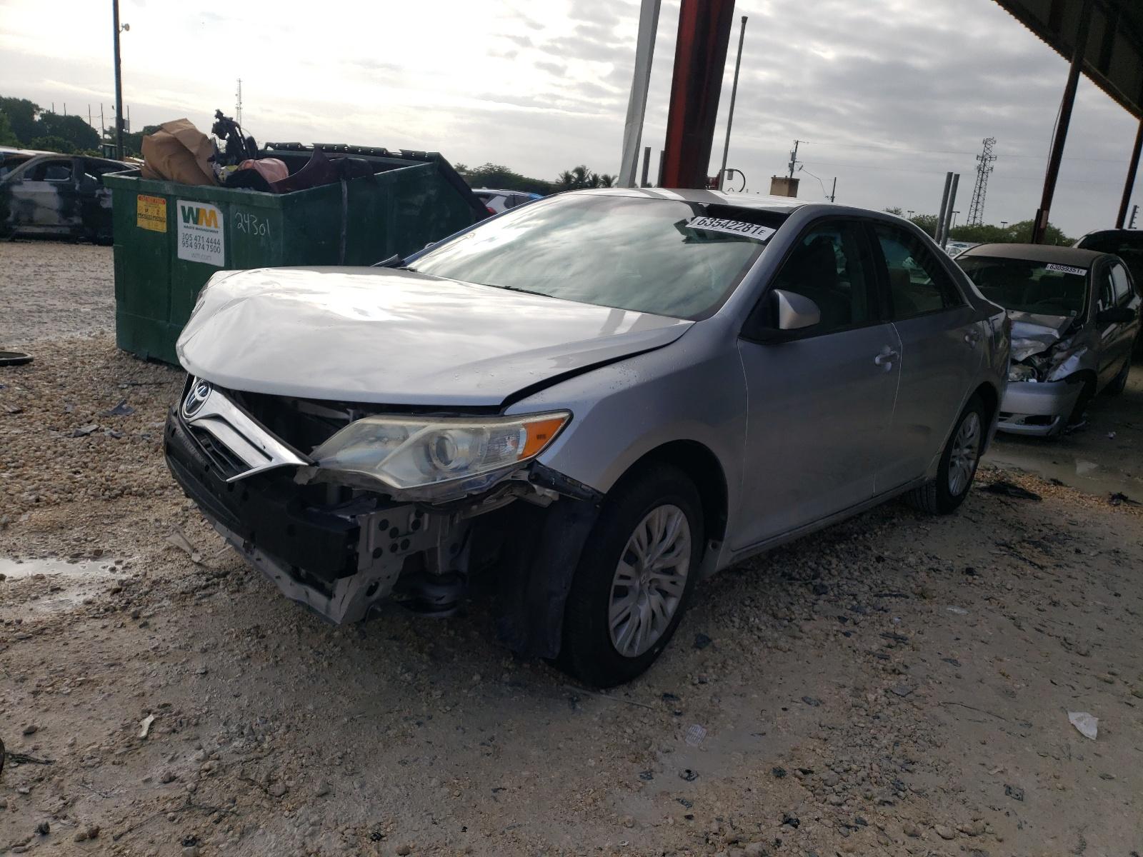 2013 Toyota Camry L - Image 2