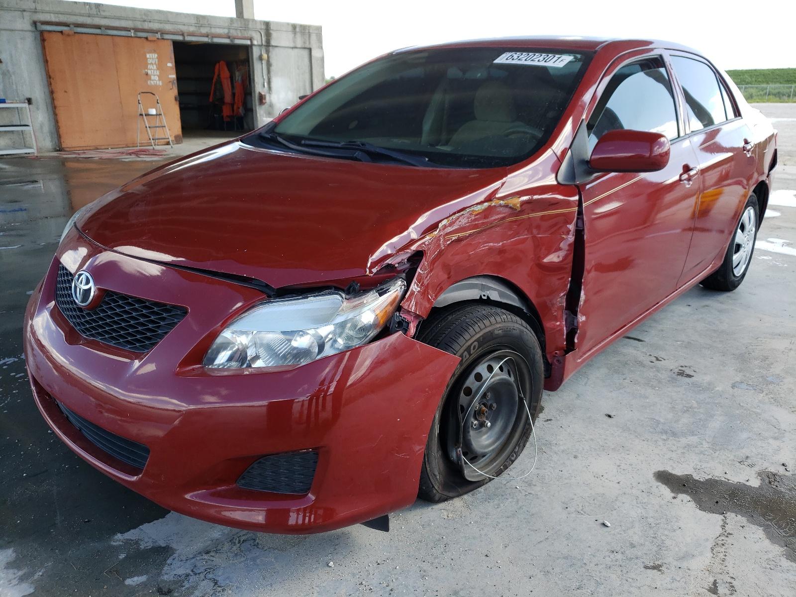 2009 Toyota Corolla Le - Фото 2