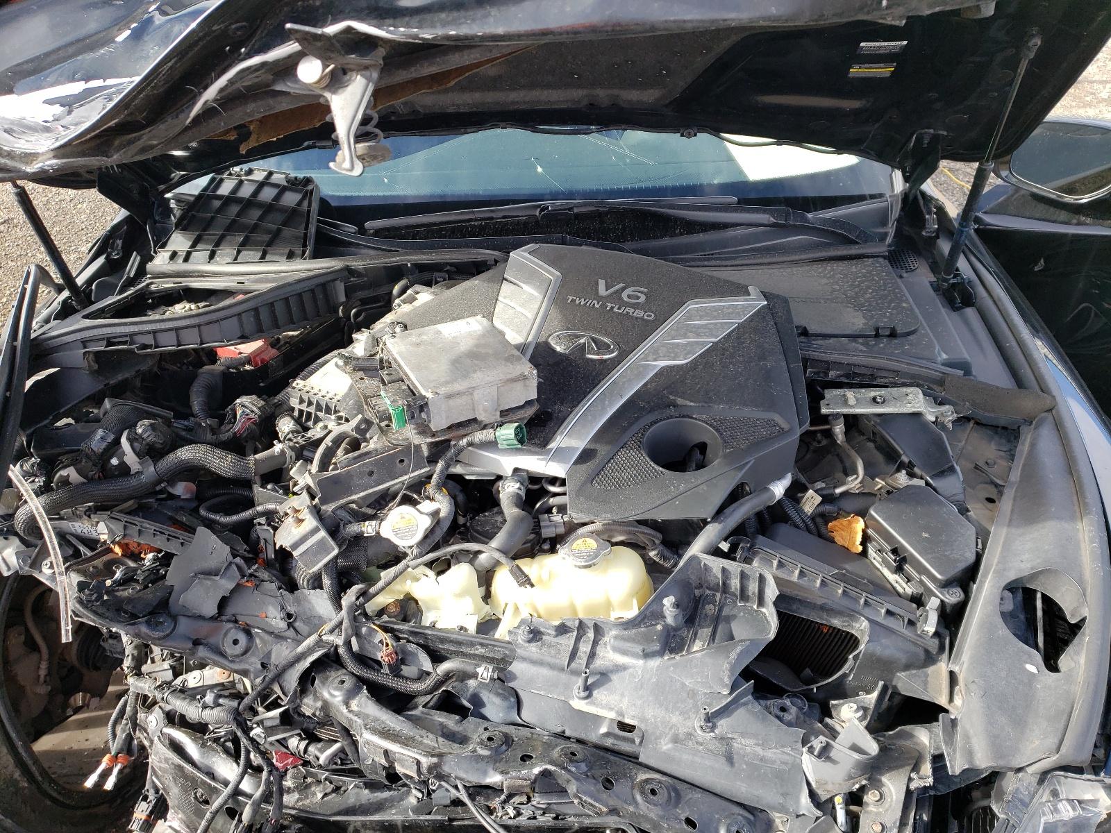 2017 Infiniti Q60 Premium - Фото 7