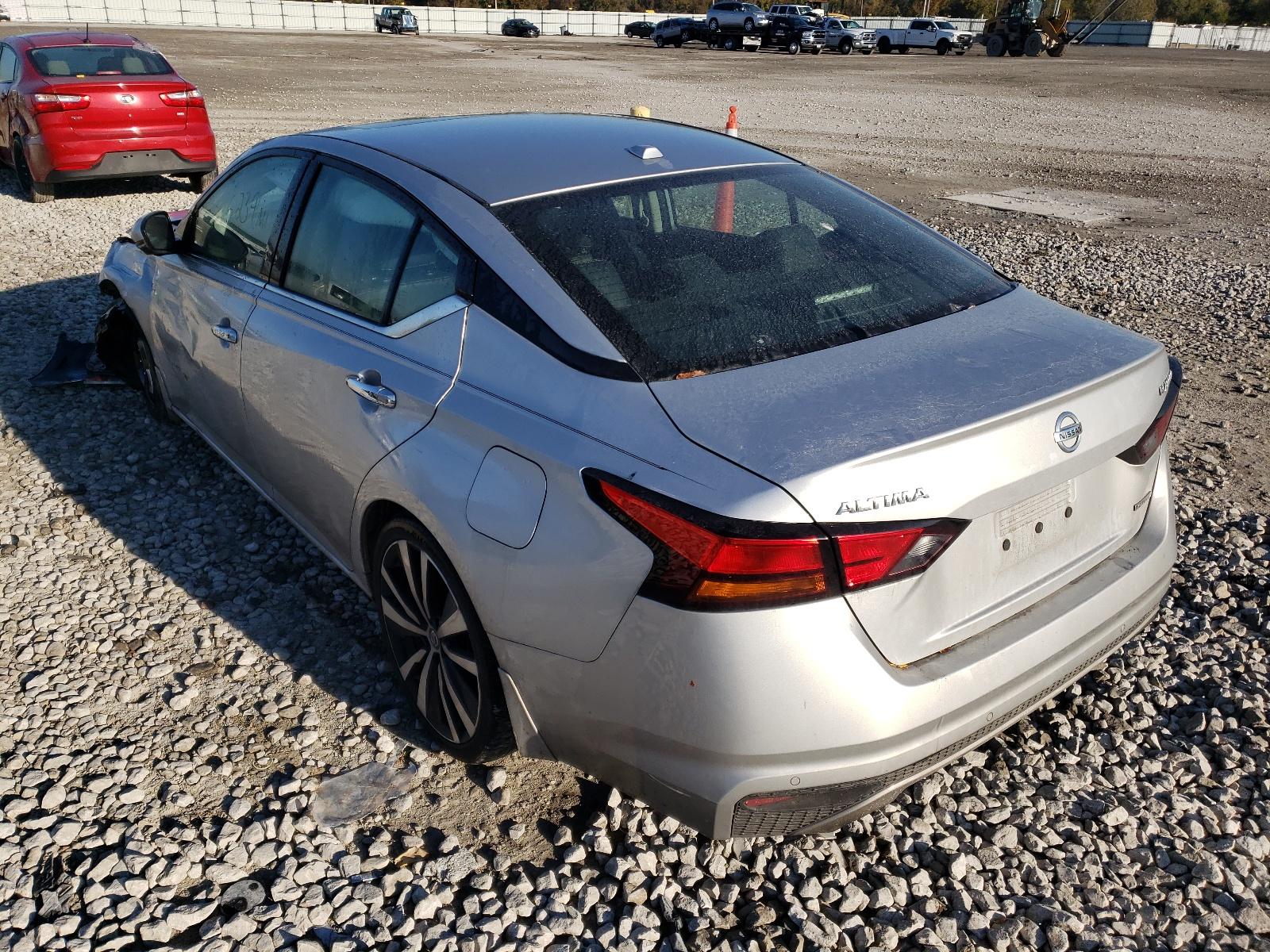 2019 Nissan Altima Edition One - Фото 3