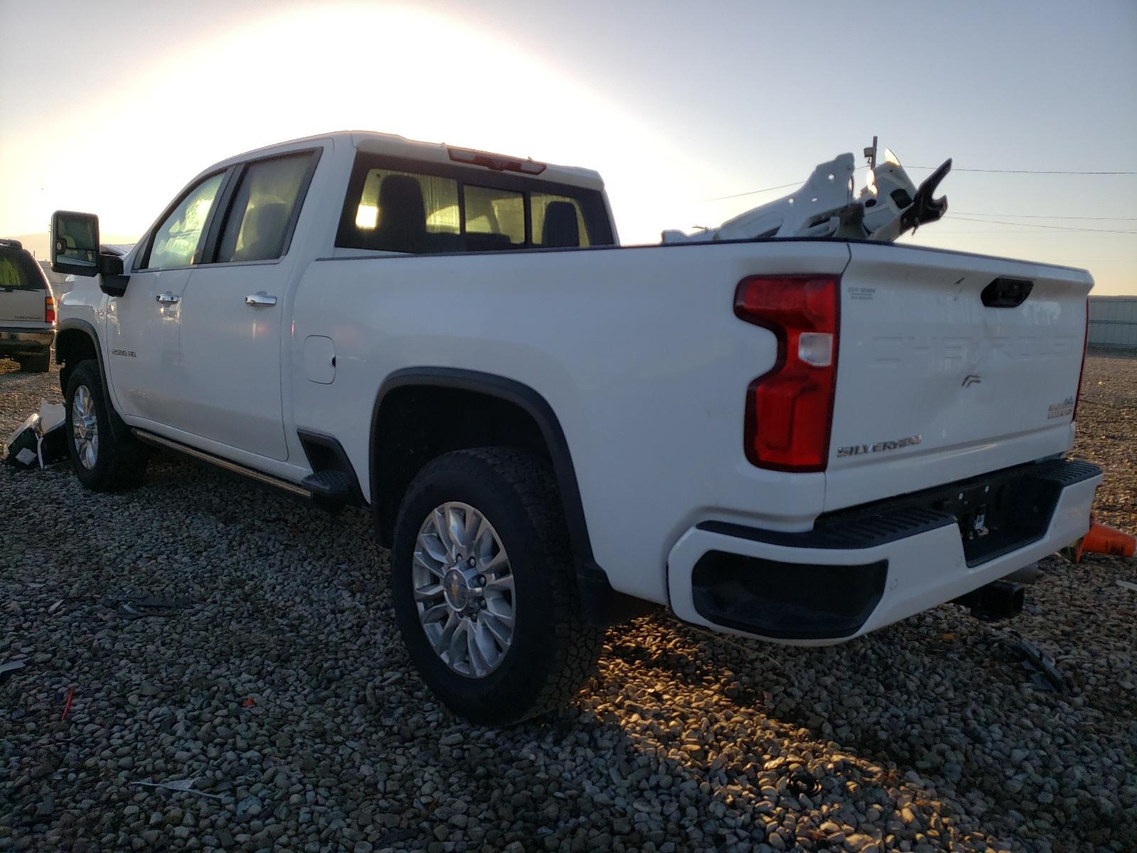2021 Chevrolet Silverado K2500 High Country - Image 3