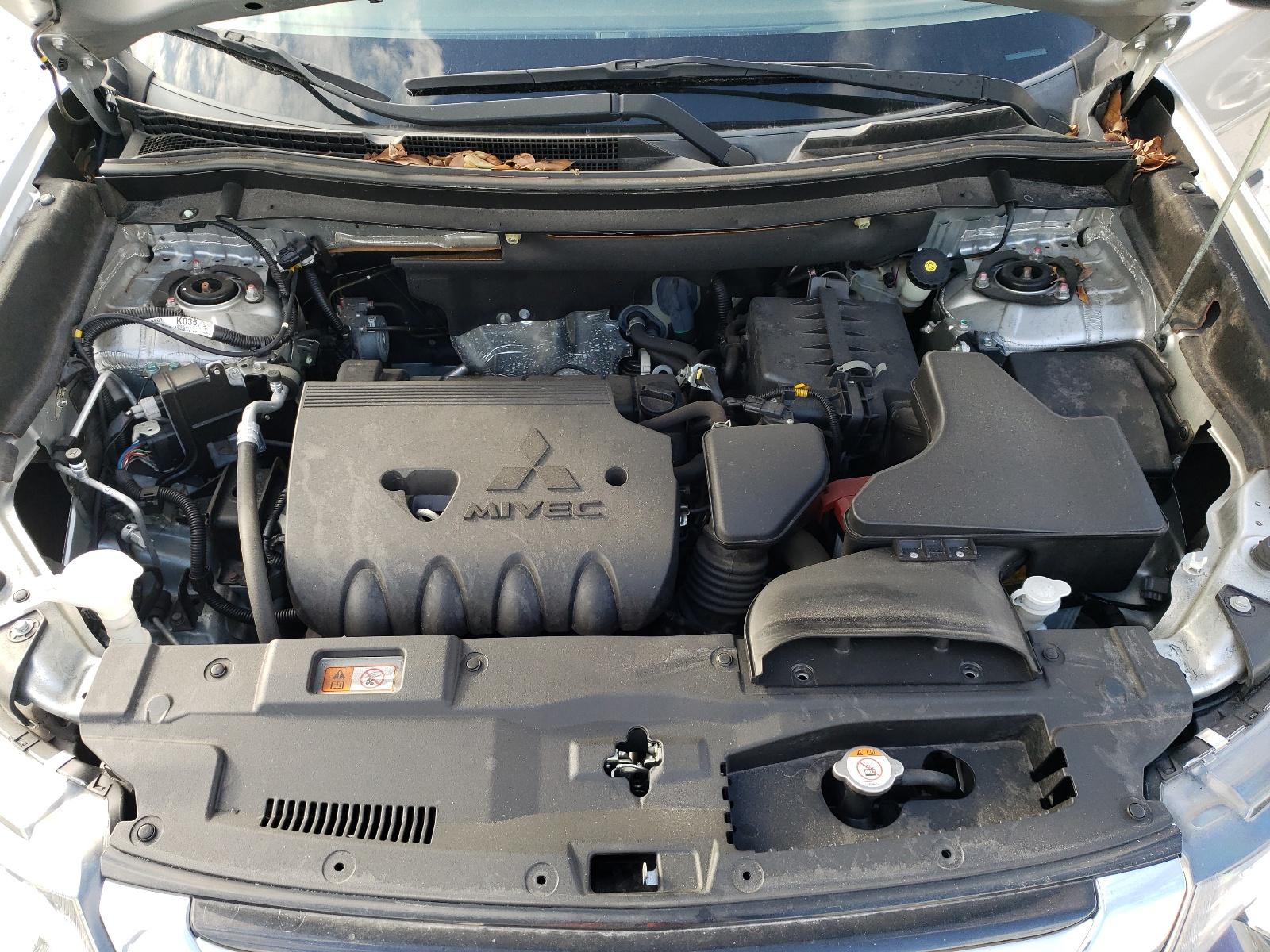 2018 Mitsubishi Outlander Es - Image 7