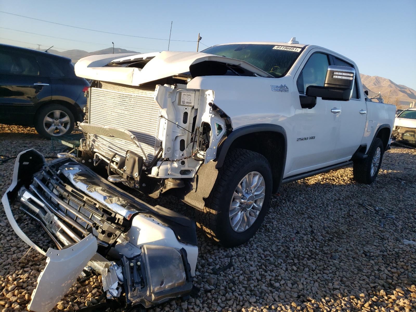 2021 Chevrolet Silverado K2500 High Country - Image 2