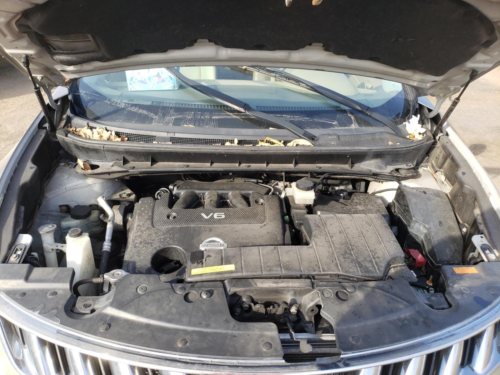 2009 Nissan Murano S - Image 7