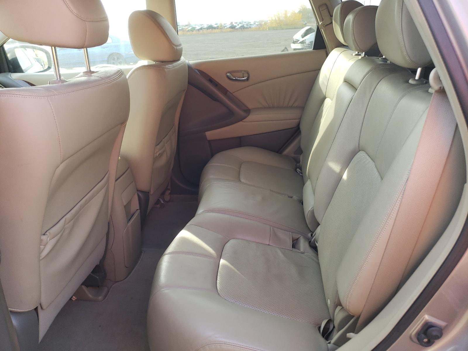 2009 Nissan Murano S - Image 6