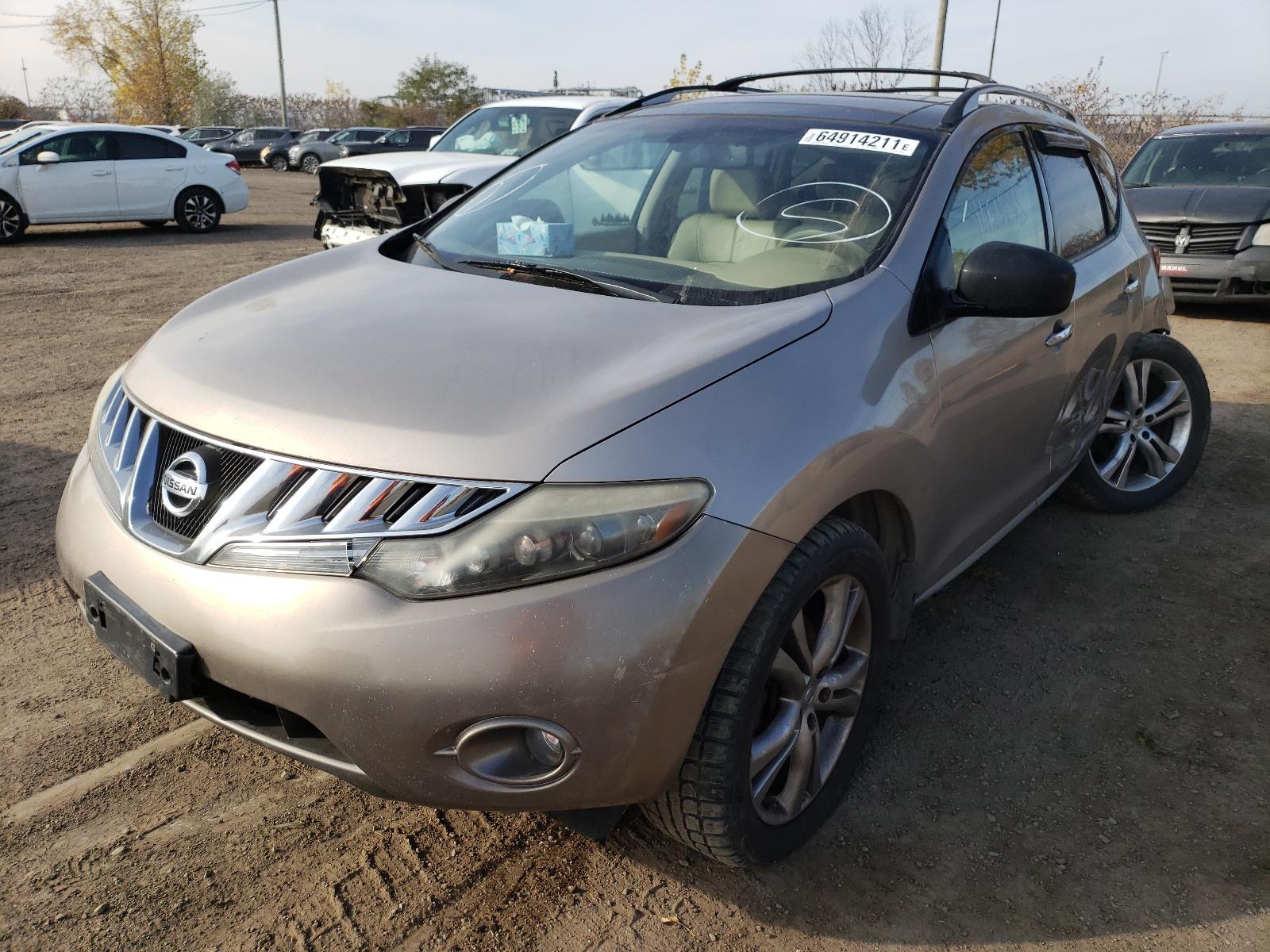 2009 Nissan Murano S - Image 2