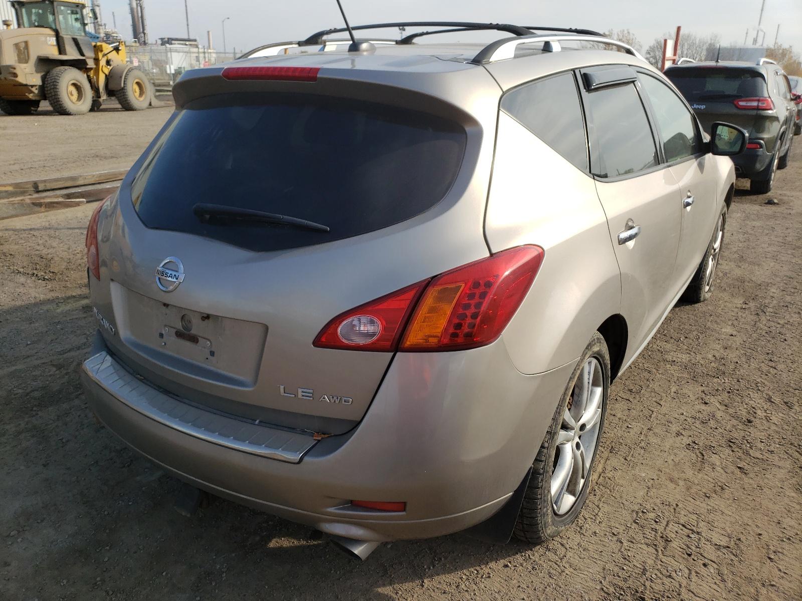 2009 Nissan Murano S - Image 4