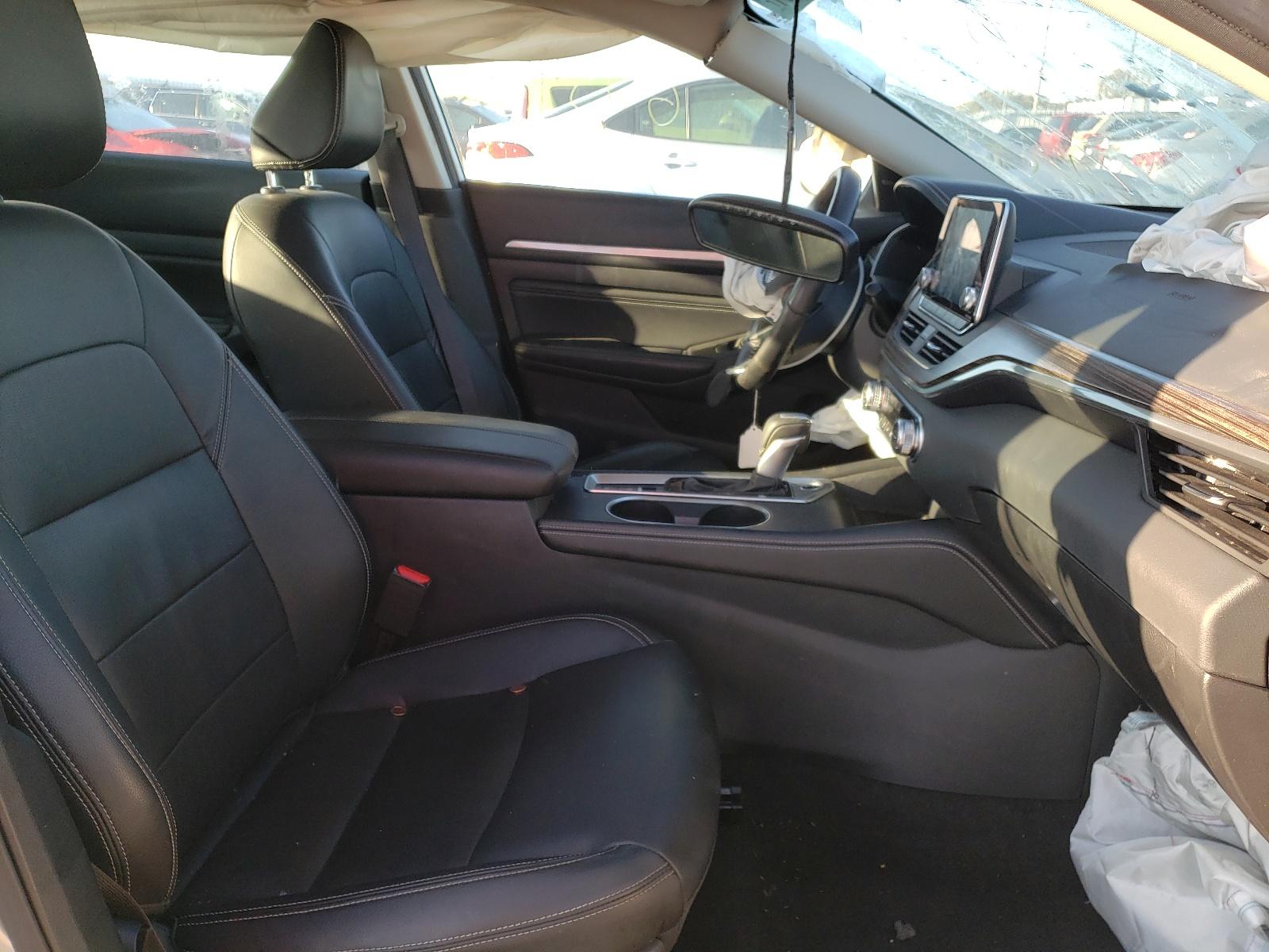 2019 Nissan Altima Edition One - Фото 5