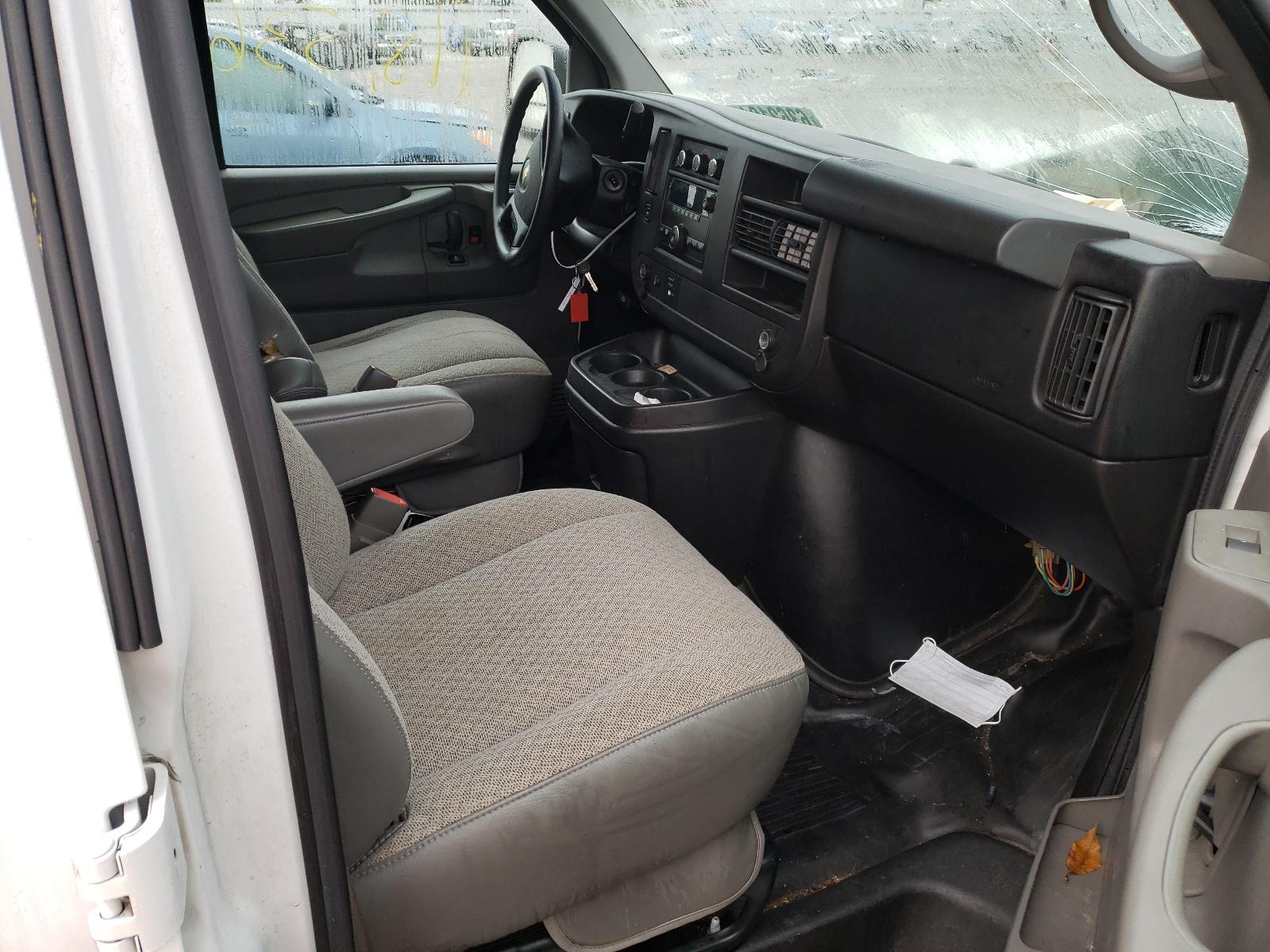2012 CHEVROLET EXPRESS G2 - Image 5