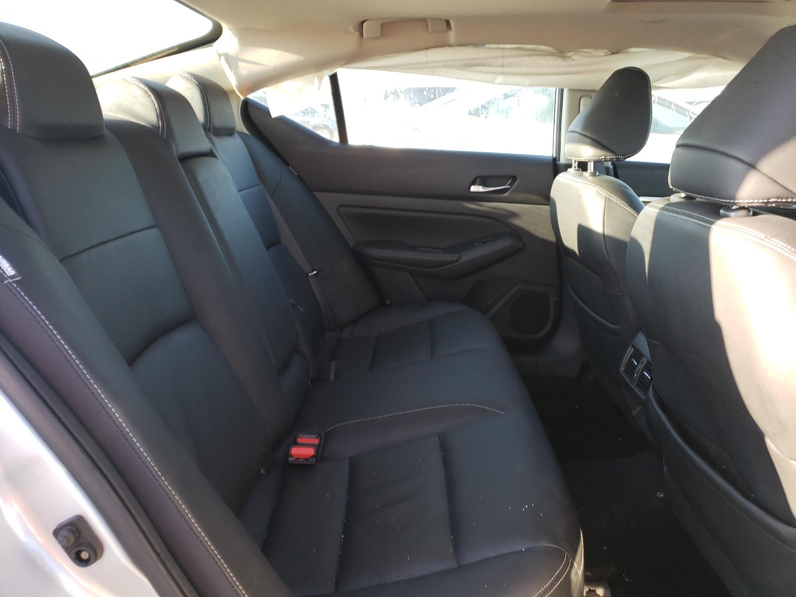 2019 Nissan Altima Edition One - Фото 6