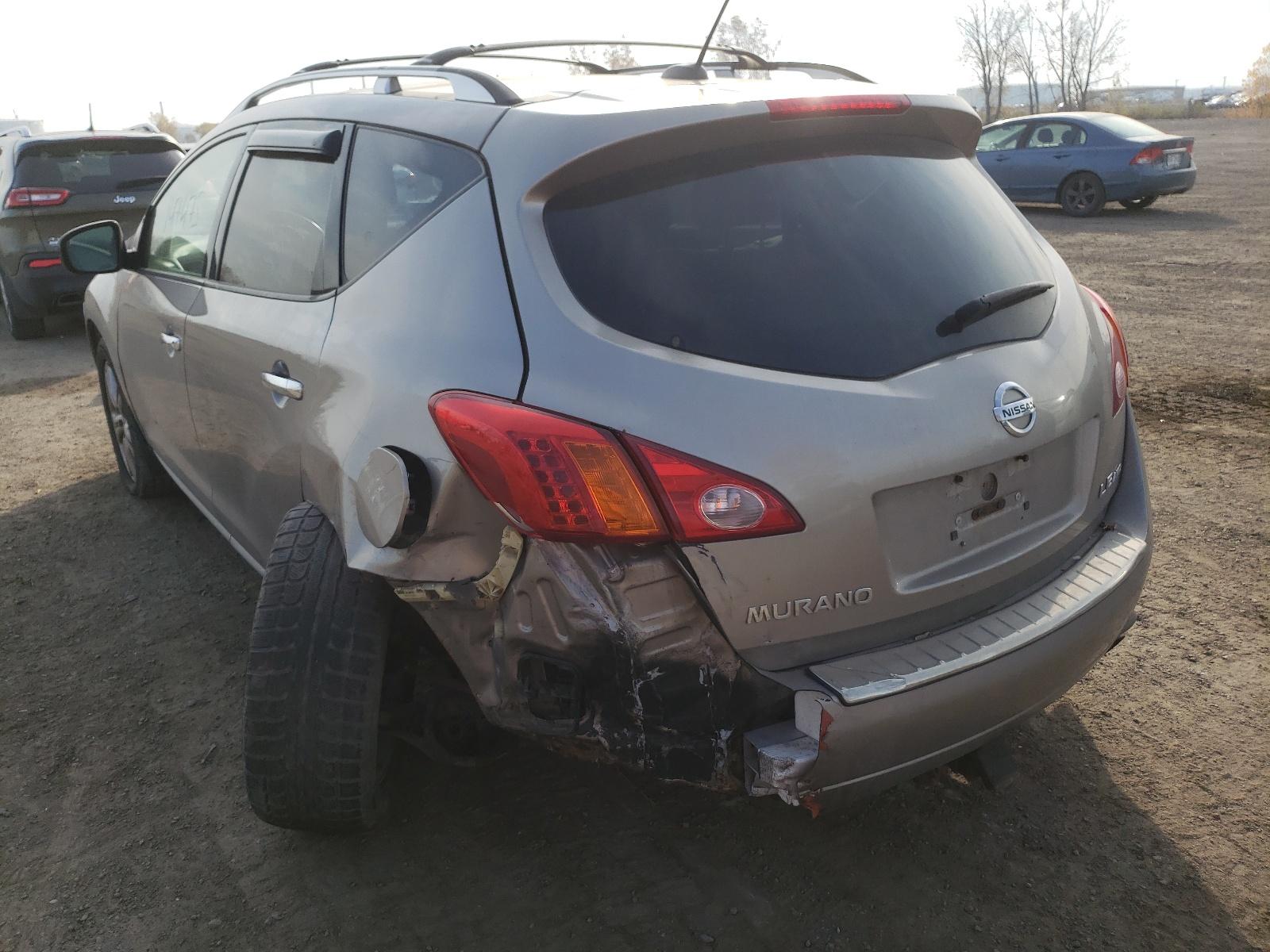 2009 Nissan Murano S - Image 3