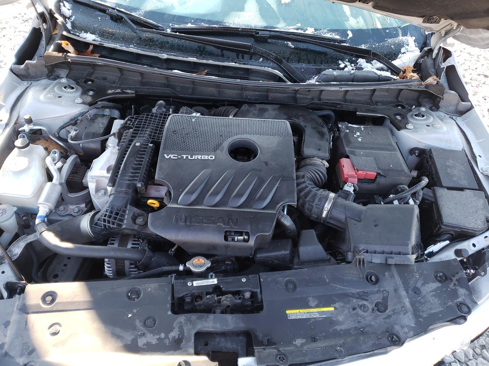 2019 Nissan Altima Edition One - Фото 7