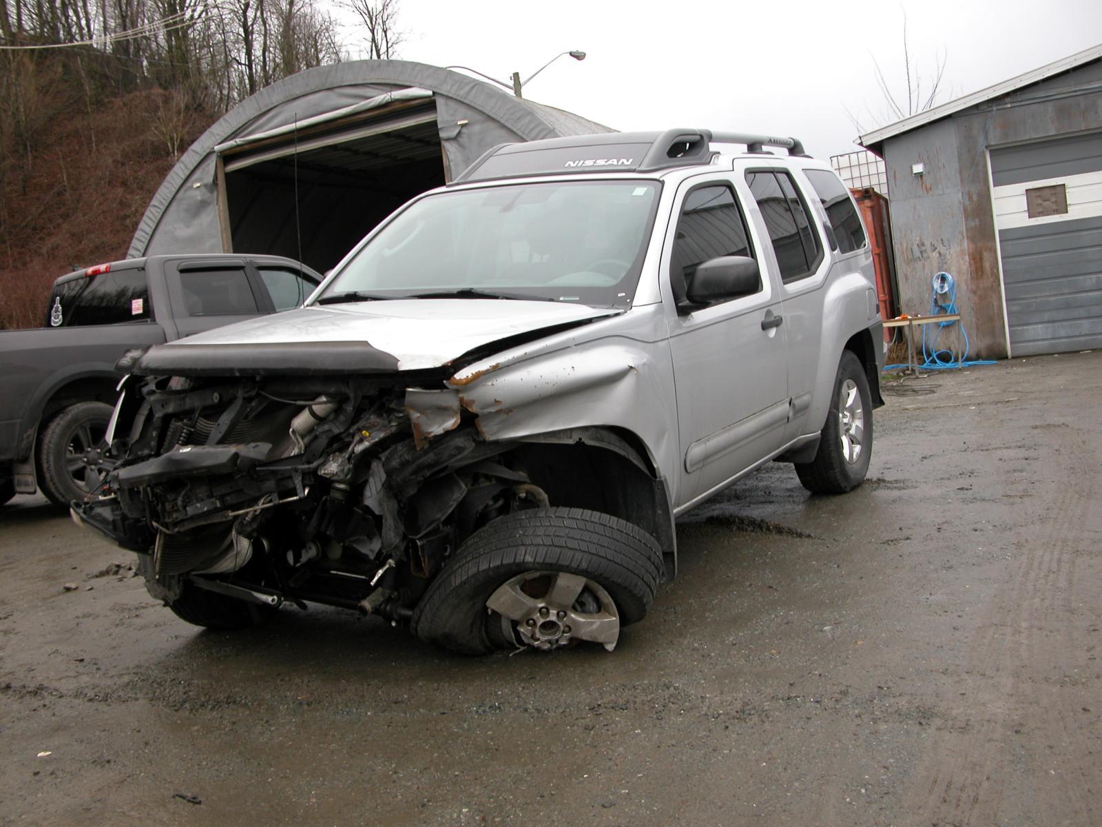 2012 Nissan Xterra Off - Image 2