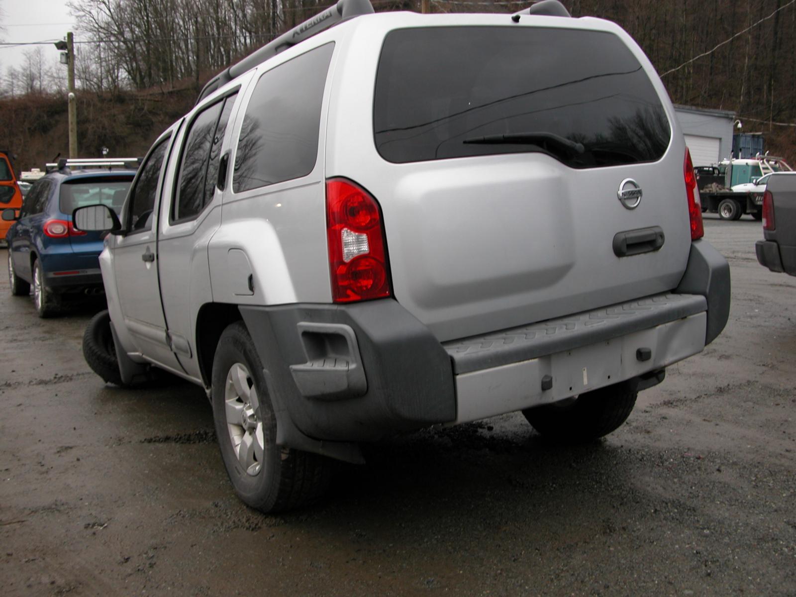 2012 Nissan Xterra Off - Image 3