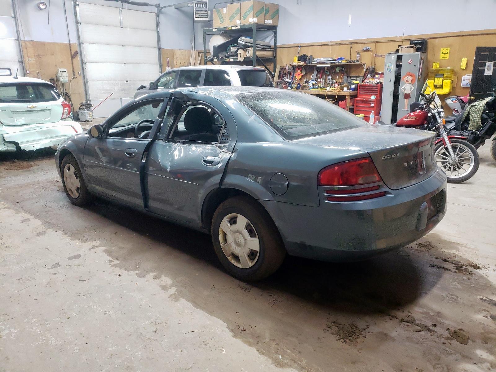 2006 Dodge Stratus Sxt - Image 3