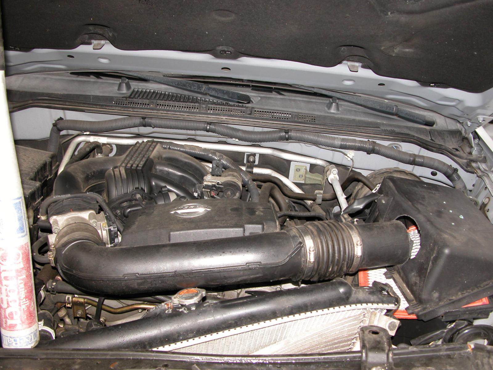 2012 Nissan Xterra Off - Image 7