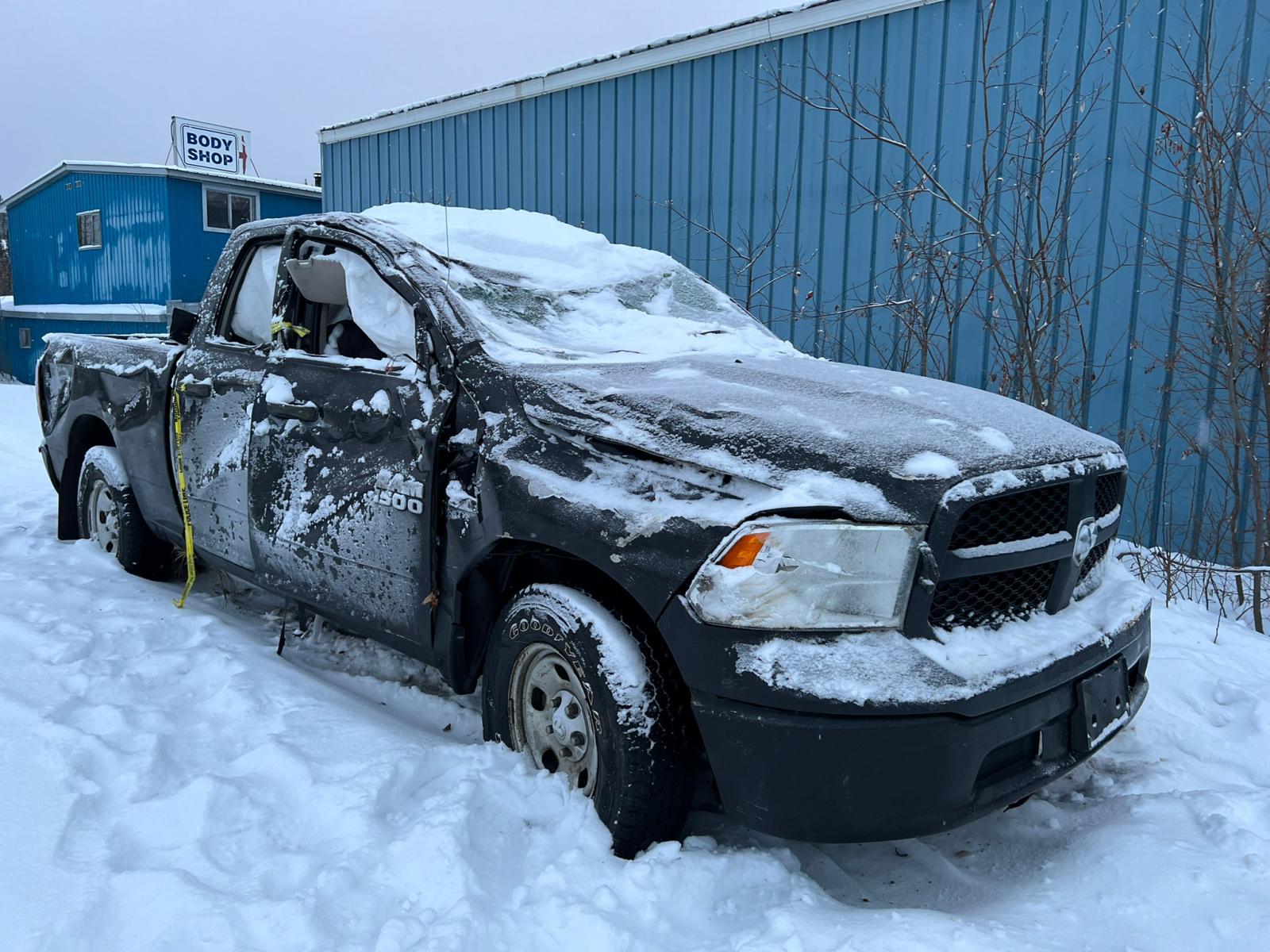 2016 RAM 1500 ST car image