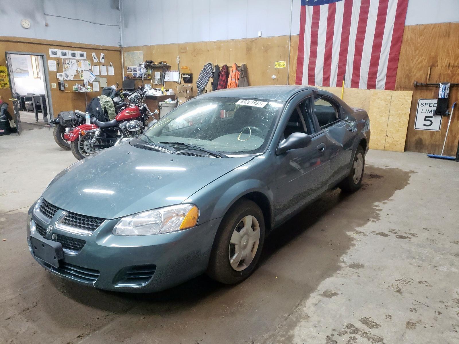 2006 Dodge Stratus Sxt - Image 2