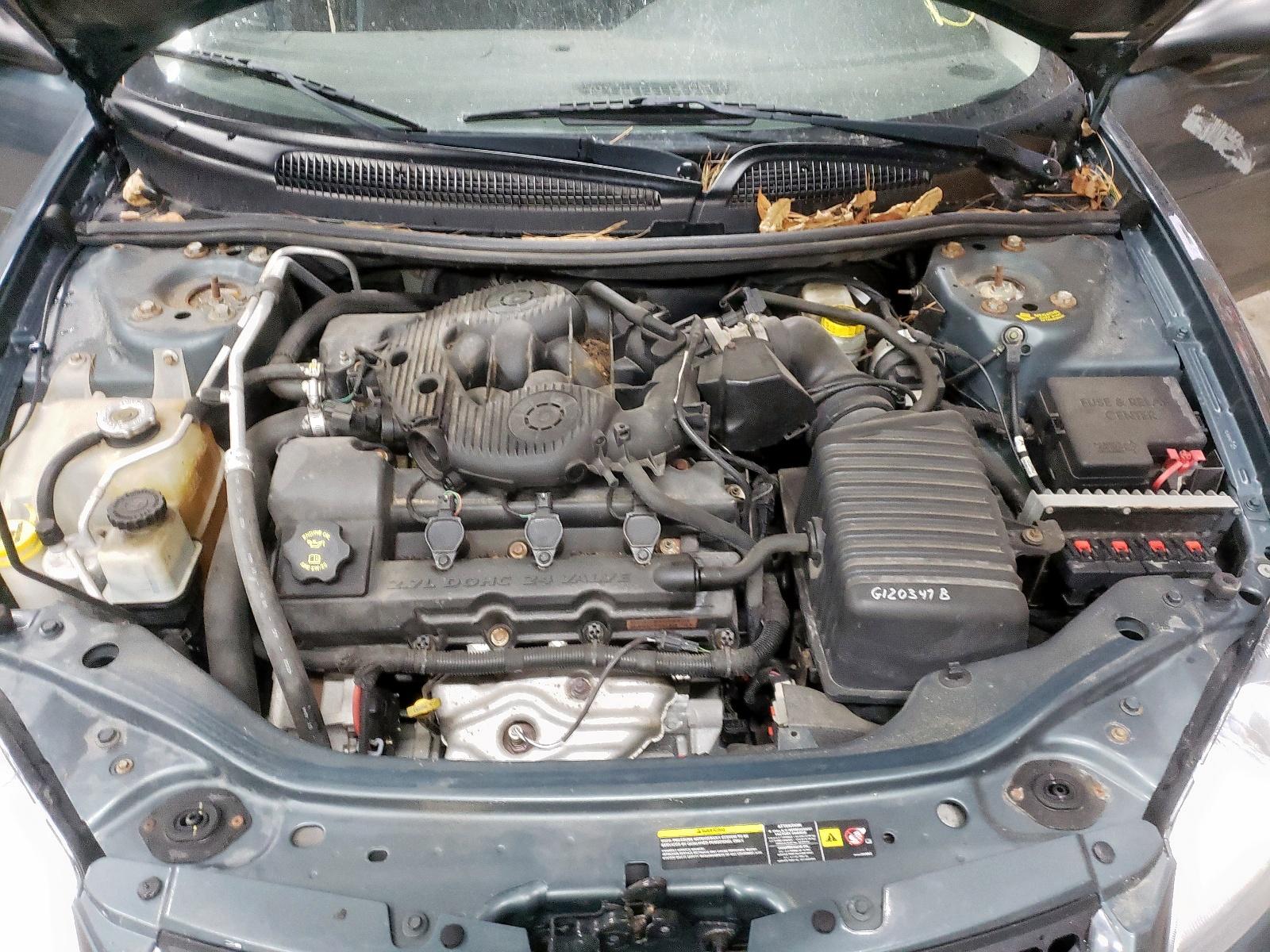 2006 Dodge Stratus Sxt - Image 7