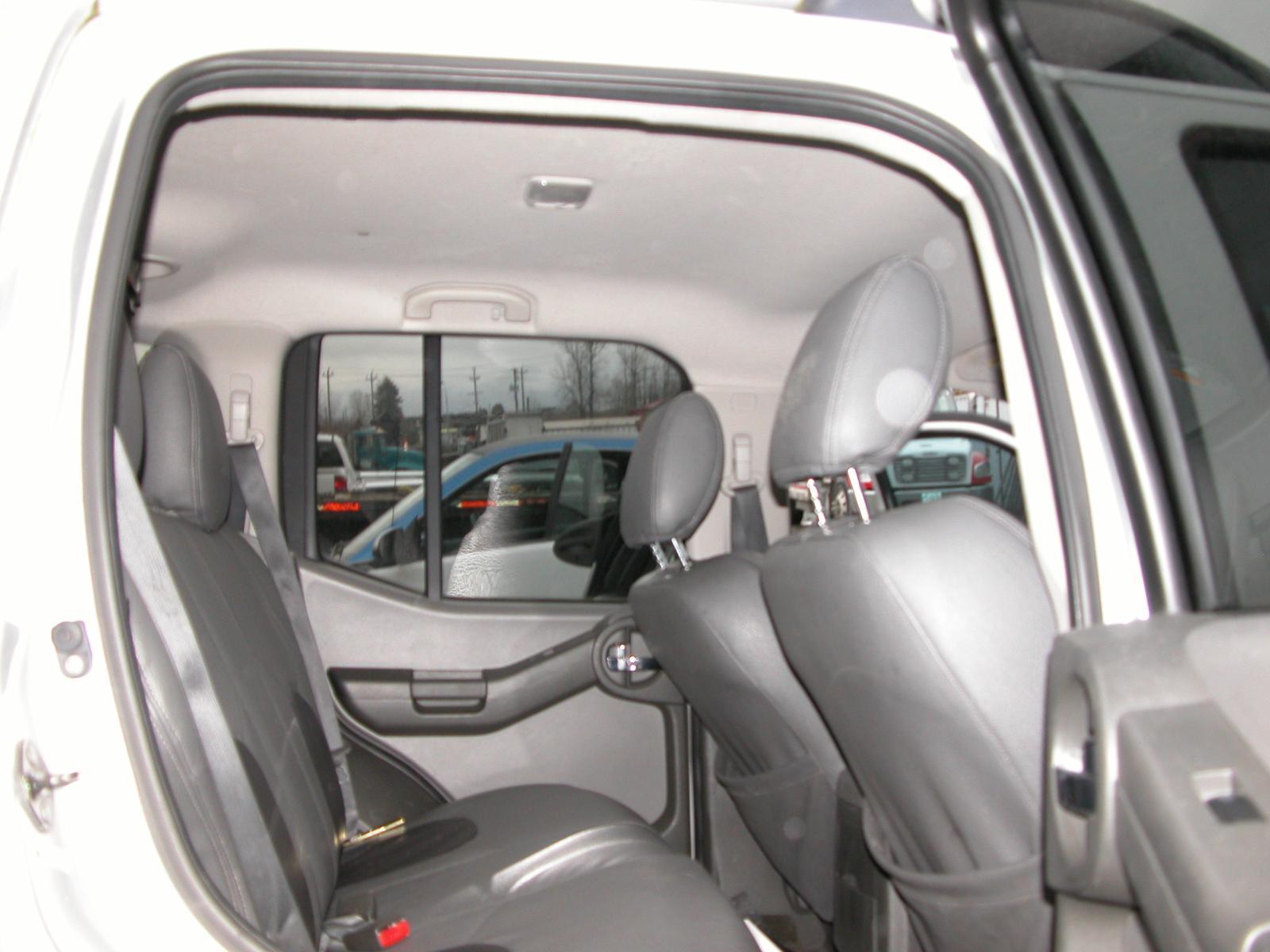 2012 Nissan Xterra Off - Image 6