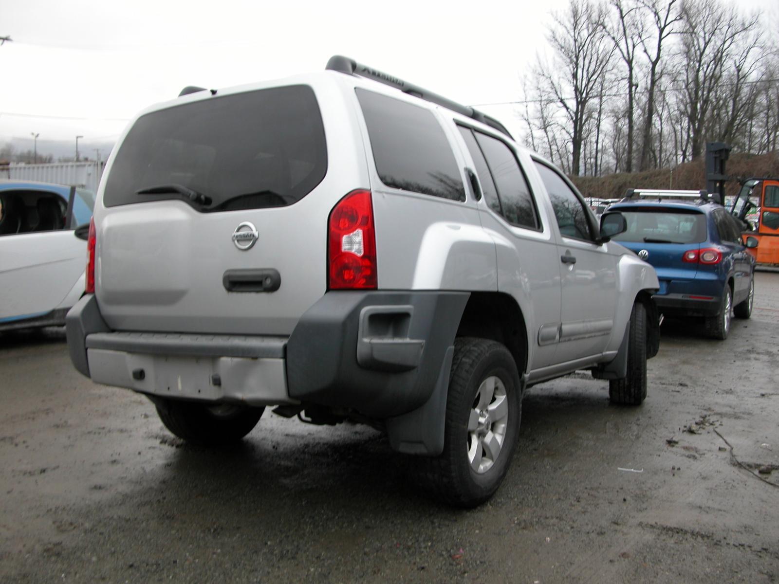 2012 Nissan Xterra Off - Image 4