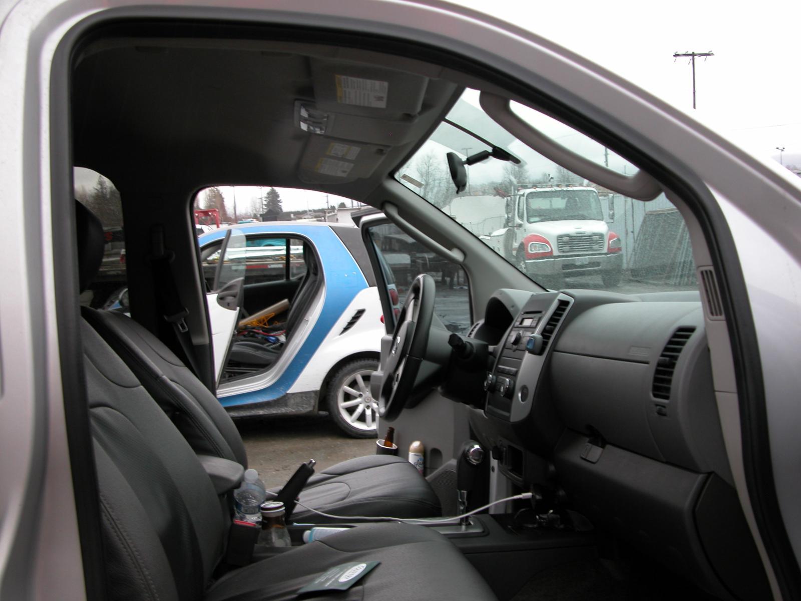2012 Nissan Xterra Off - Image 5