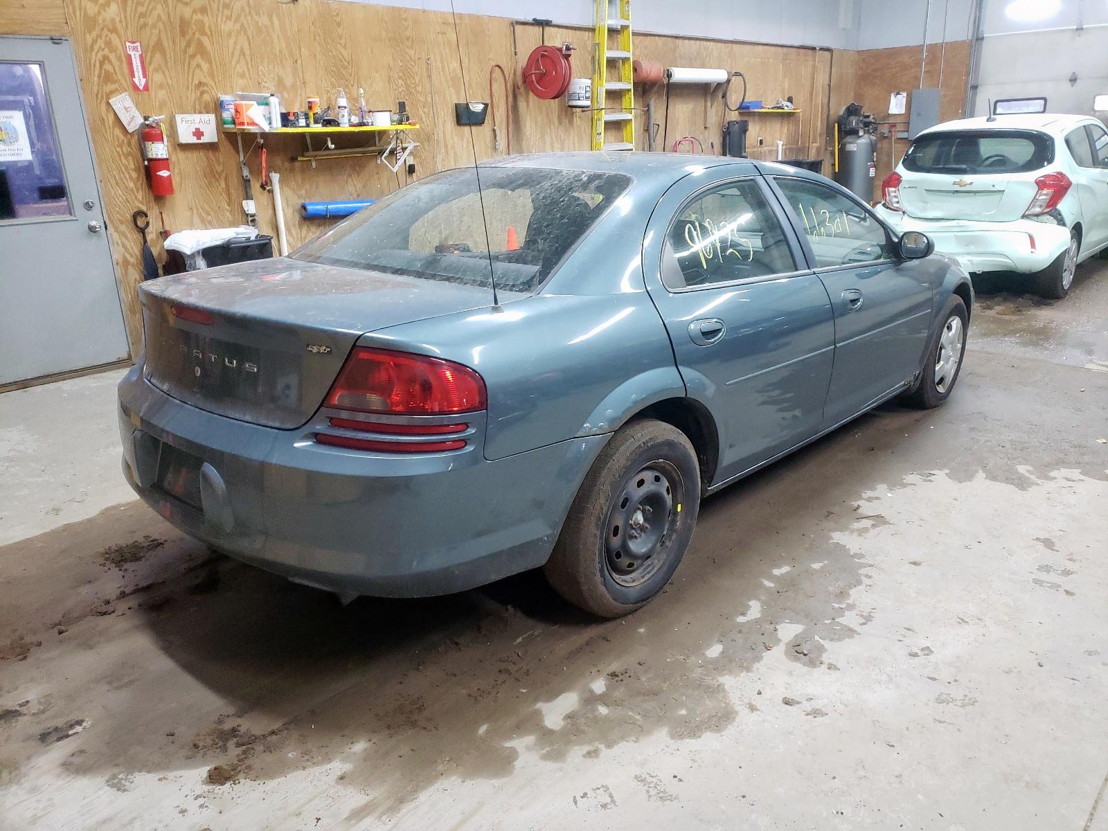 2006 Dodge Stratus Sxt - Image 4