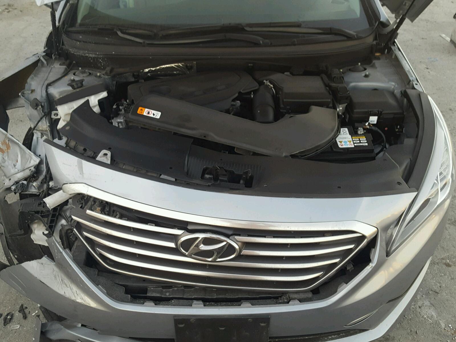 2017 Hyundai Sonata Se - Image 7