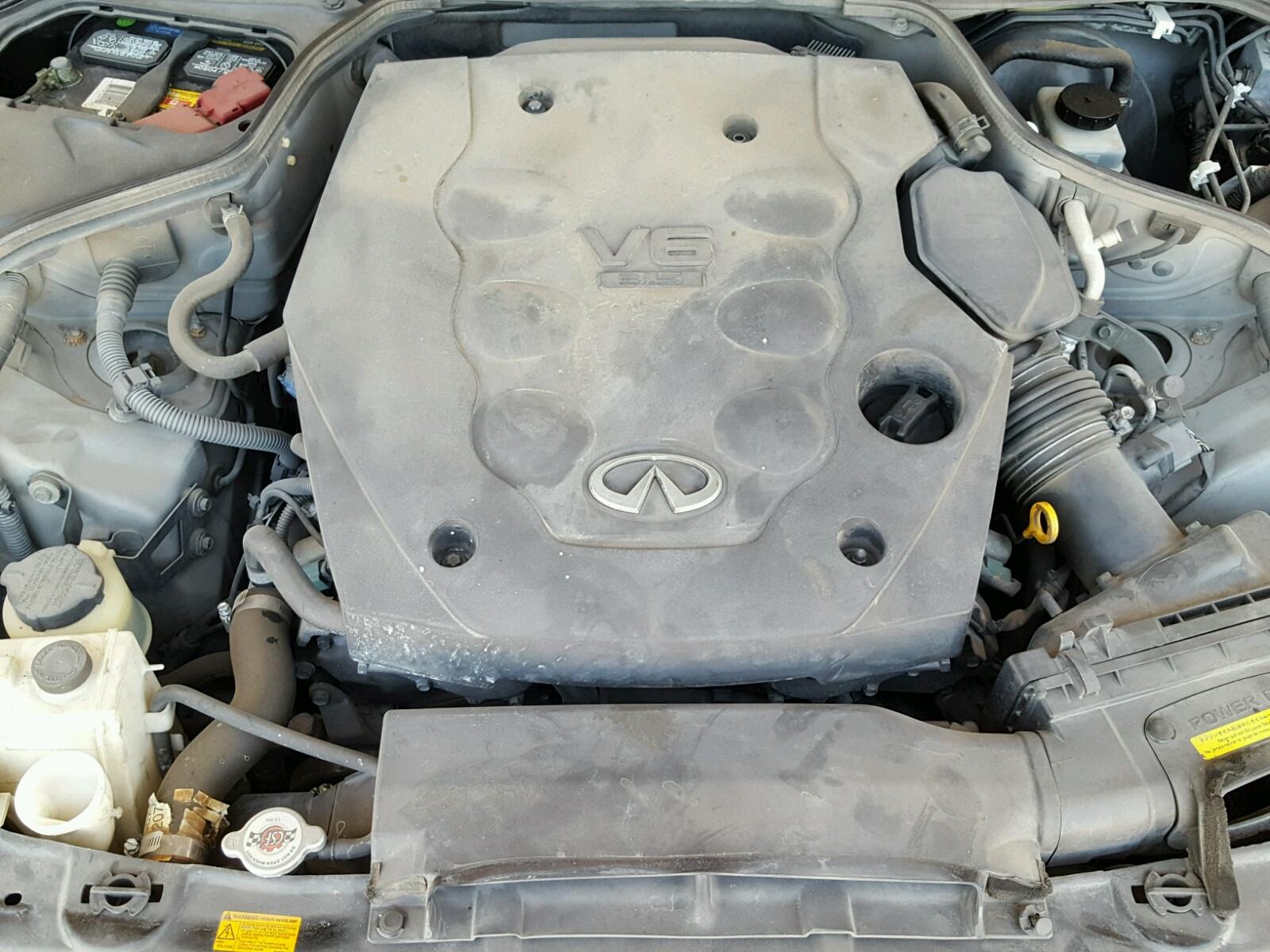 2003 Infiniti G35 - Image 7